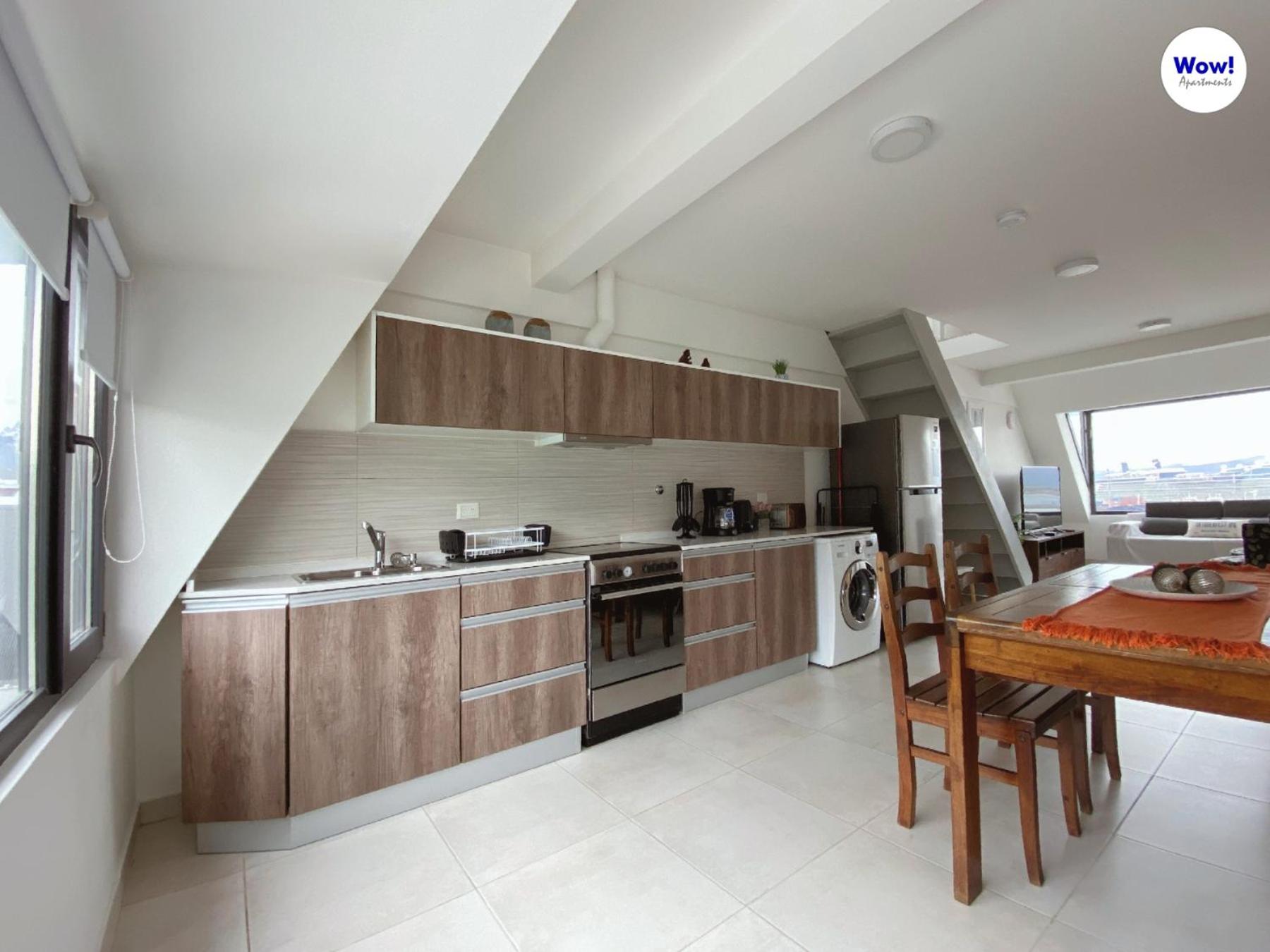 Wow! Ushuaia Apartments