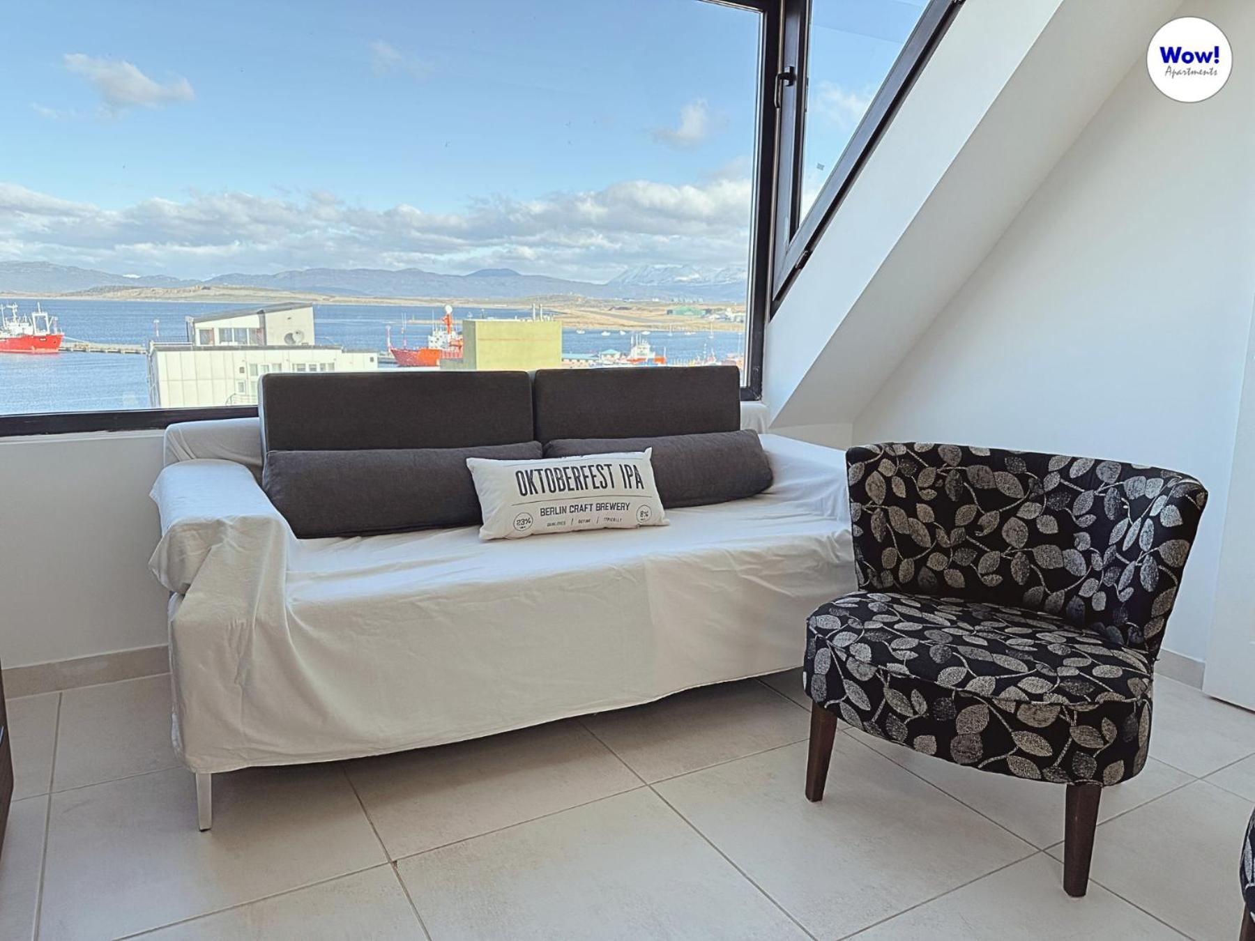 Wow! Ushuaia Apartments