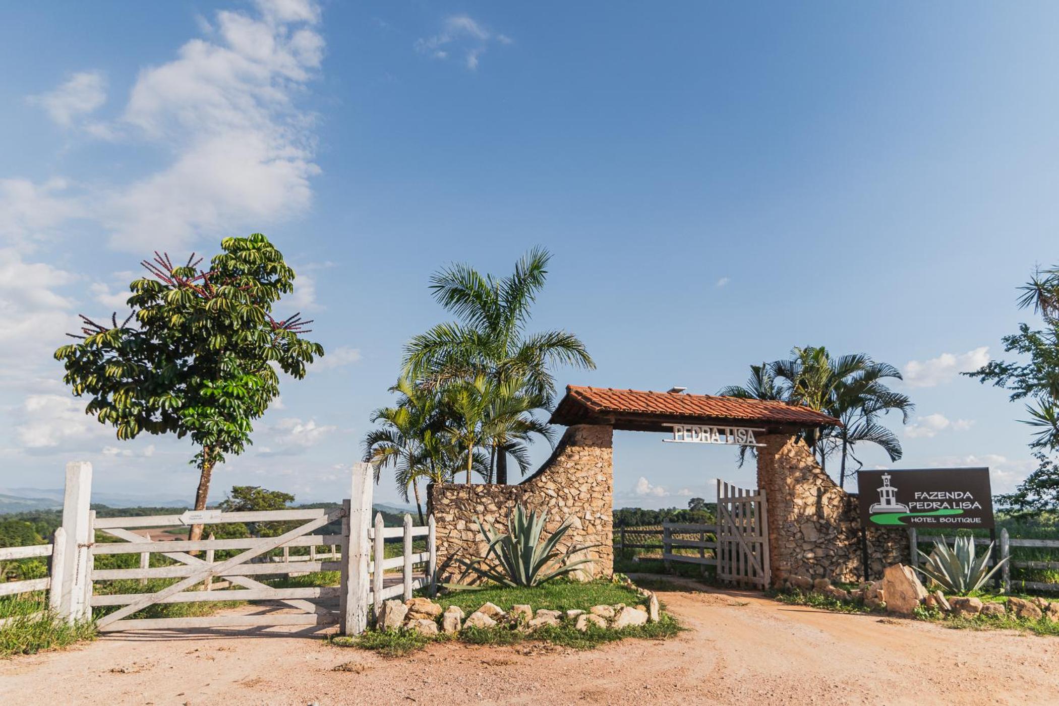 Fazenda Pedra Lisa Hotel Boutique