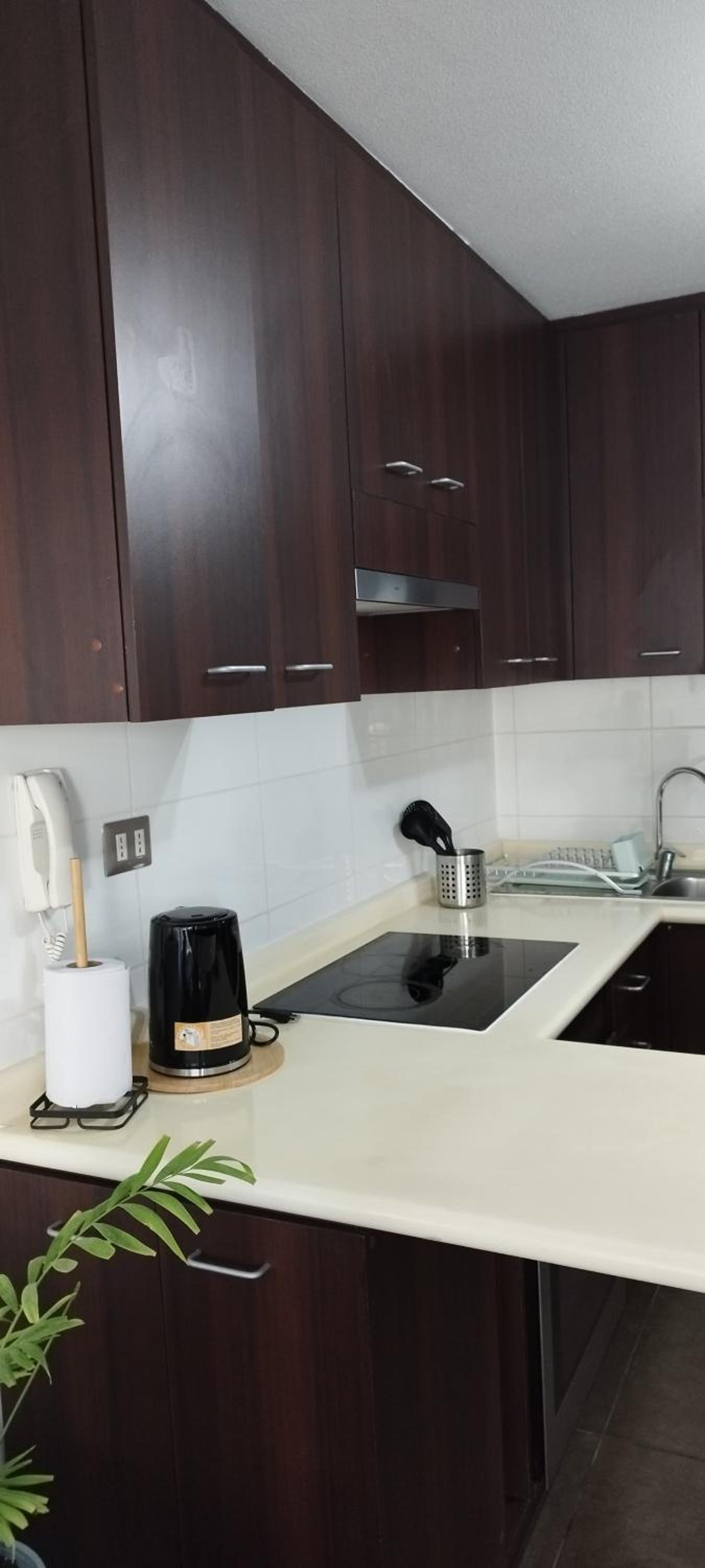 Cómodo y acogedor departamento