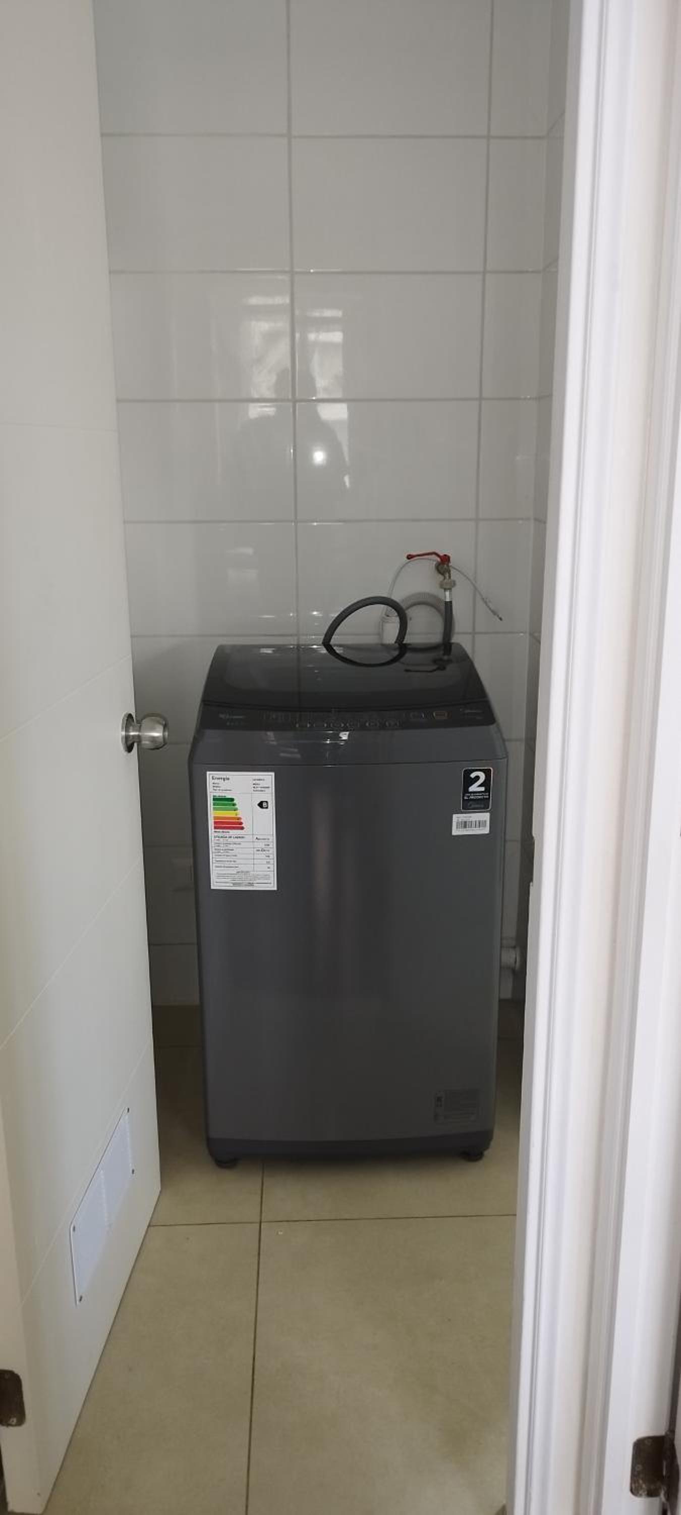 Cómodo y acogedor departamento