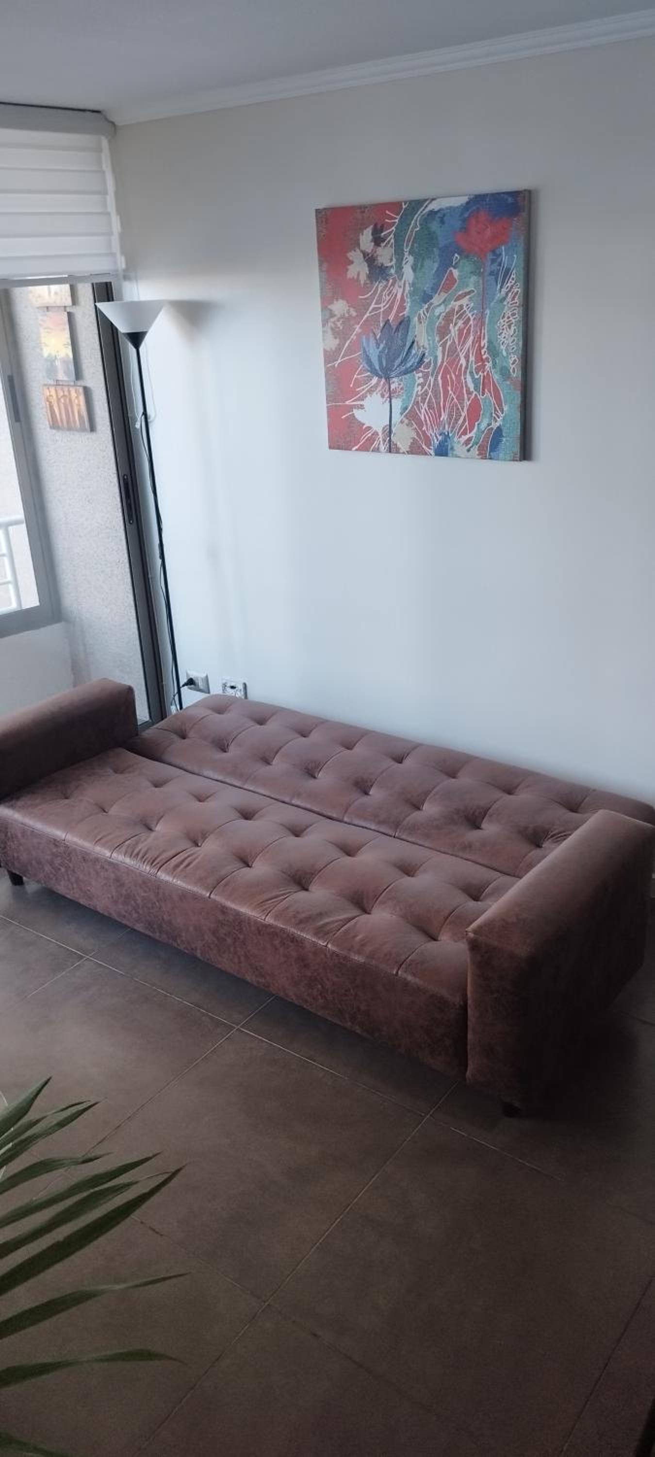 Cómodo y acogedor departamento