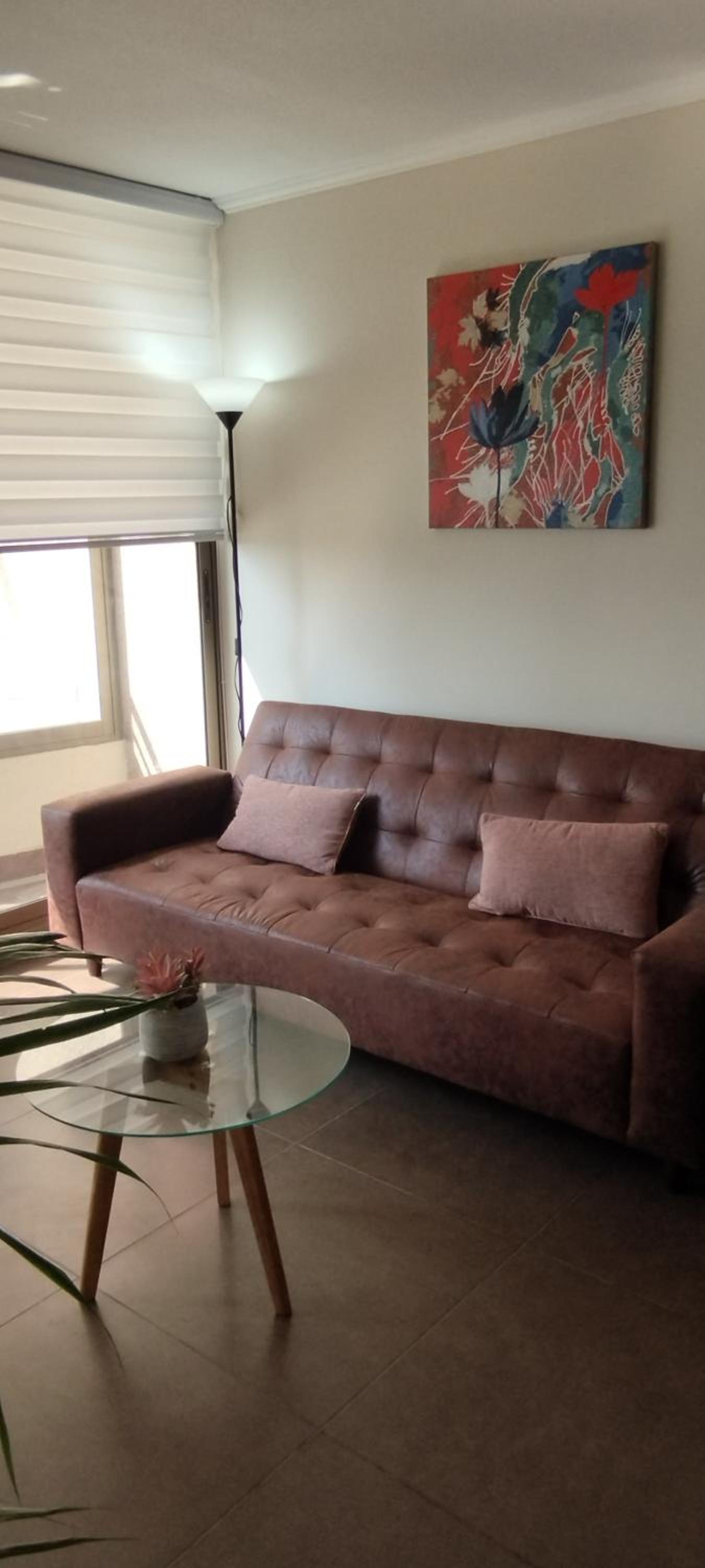 Cómodo y acogedor departamento