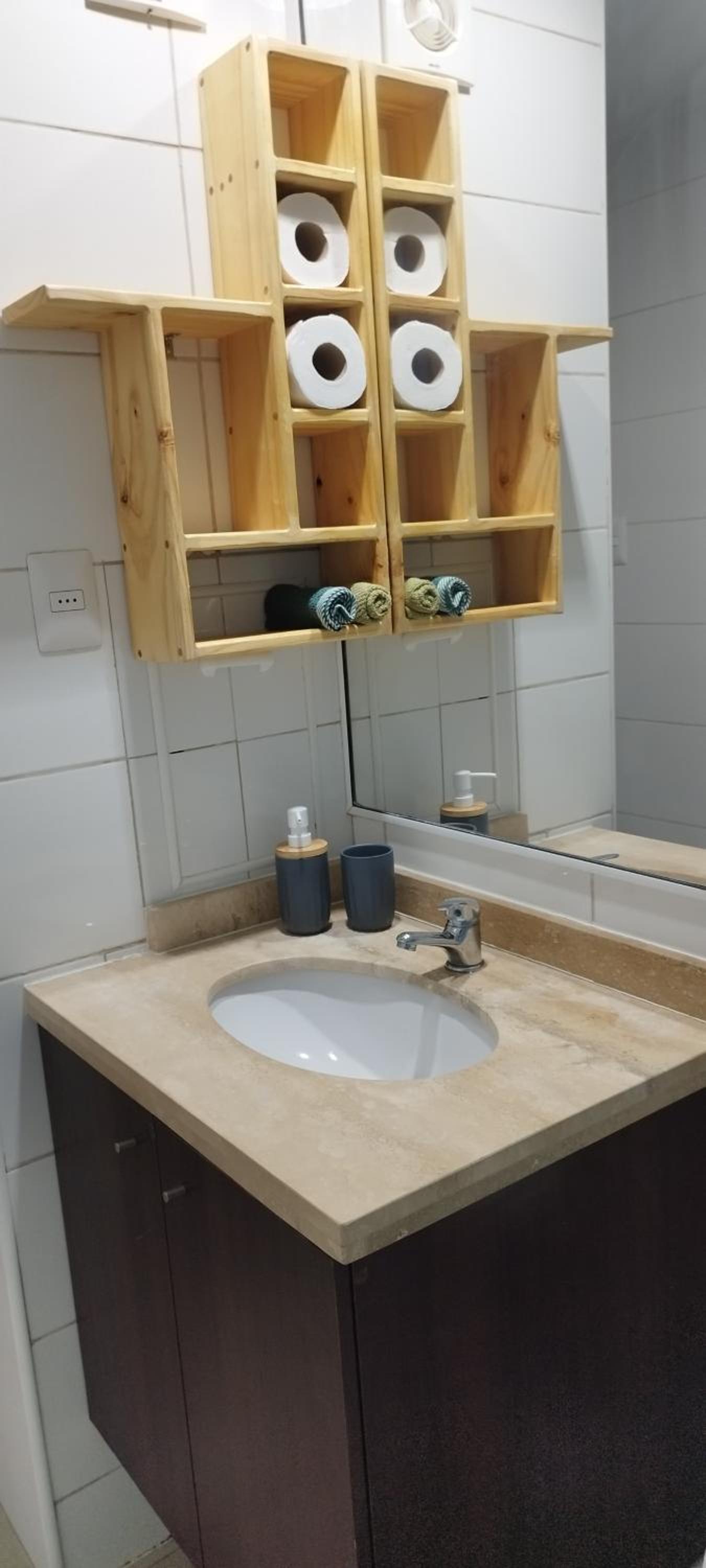 Cómodo y acogedor departamento