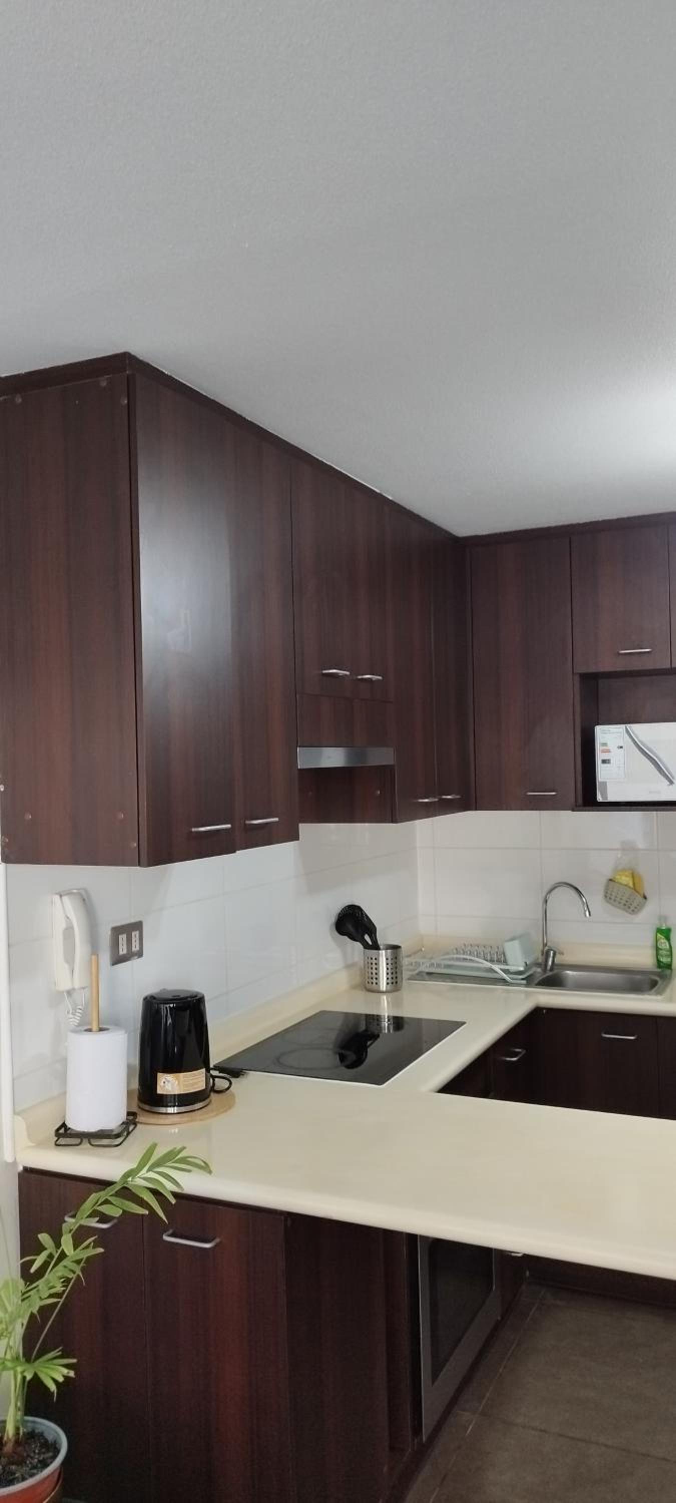 Cómodo y acogedor departamento