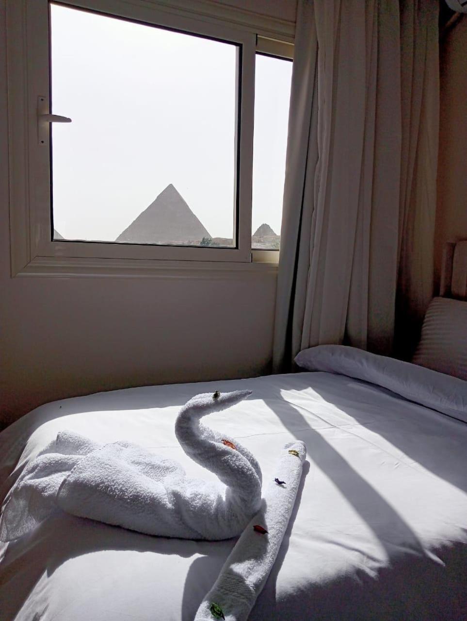 Pyramids Era View
