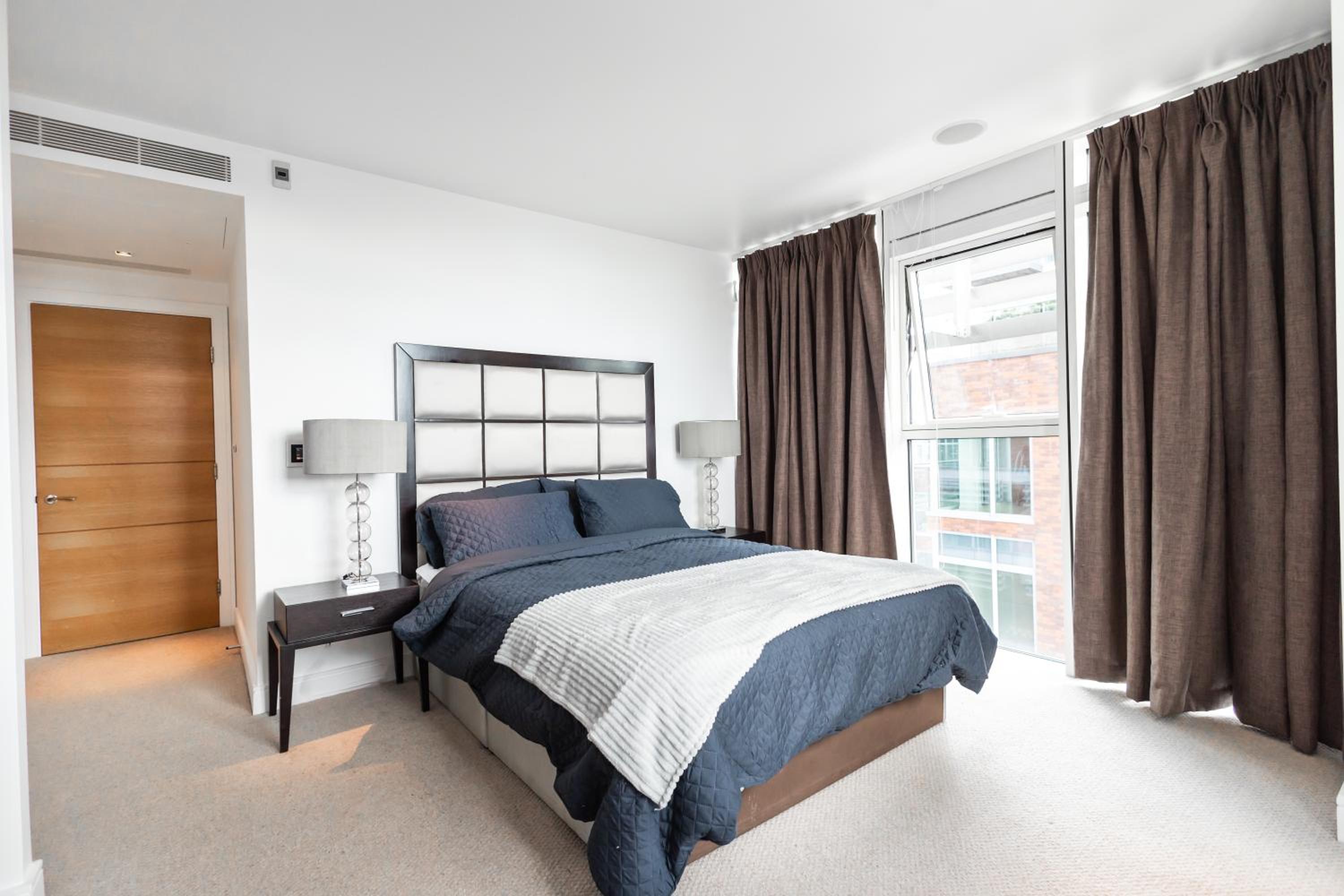 ADS LUX LETTINGS LTD - Battersea Reach