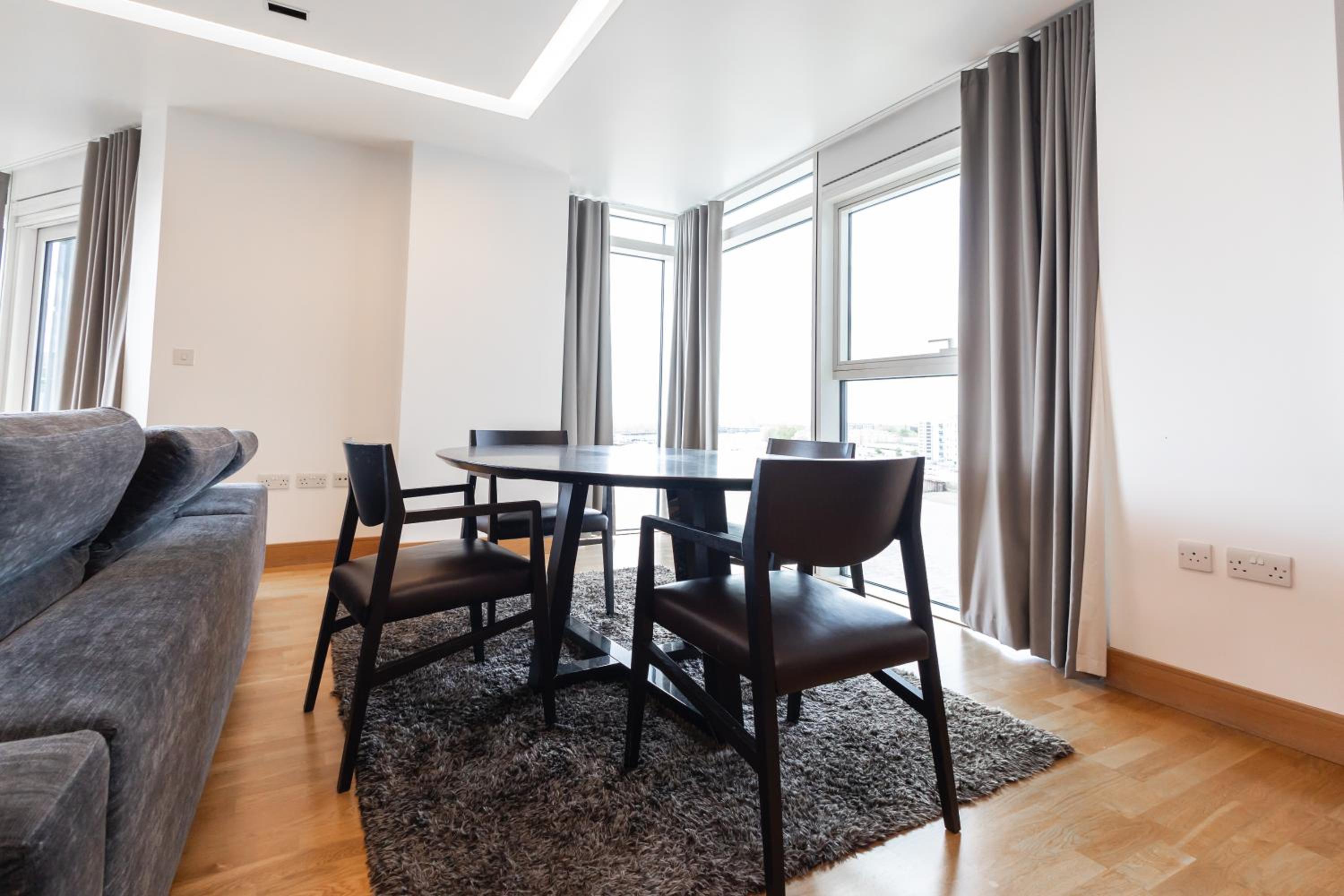 ADS LUX LETTINGS LTD - Battersea Reach