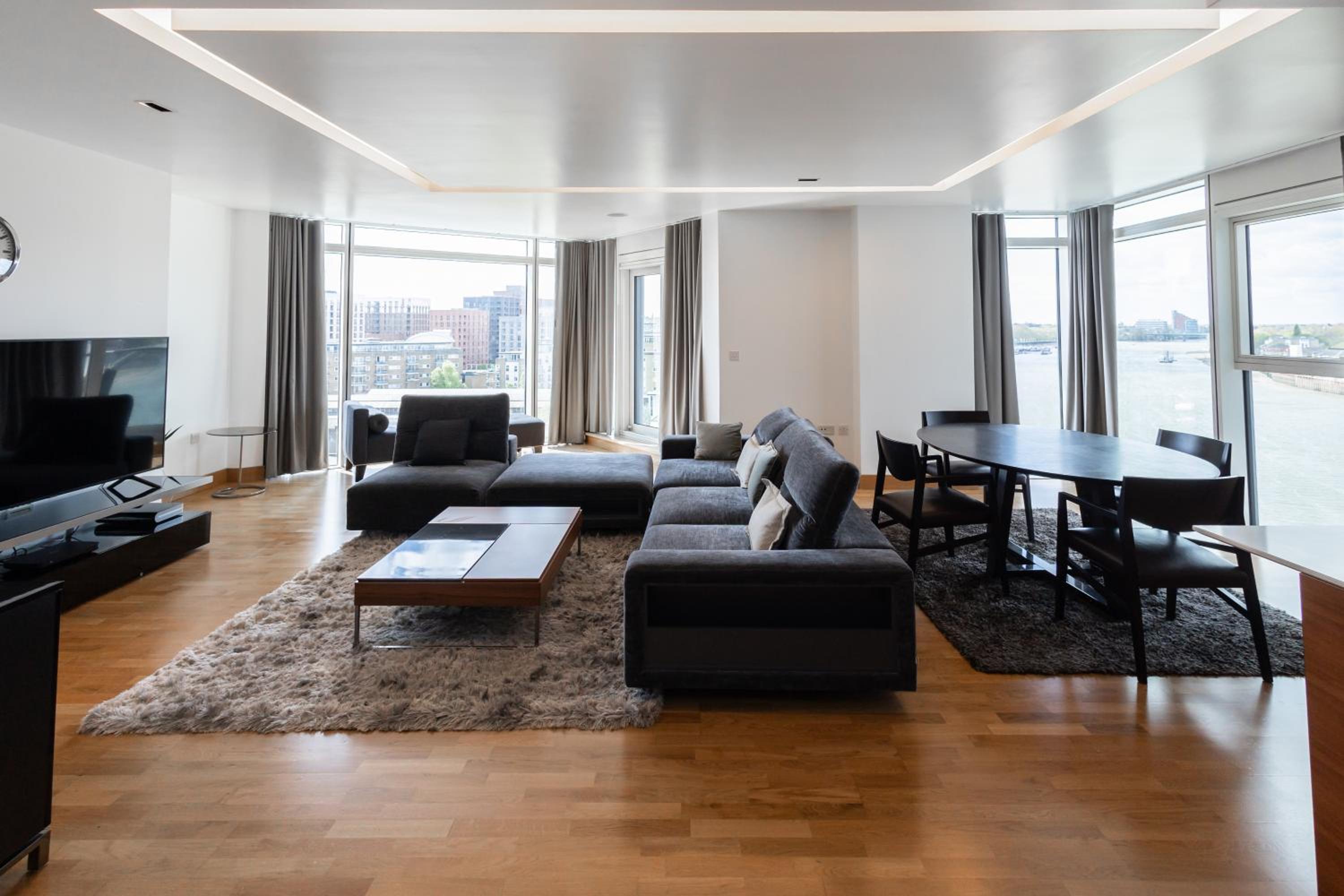 ADS LUX LETTINGS LTD - Battersea Reach