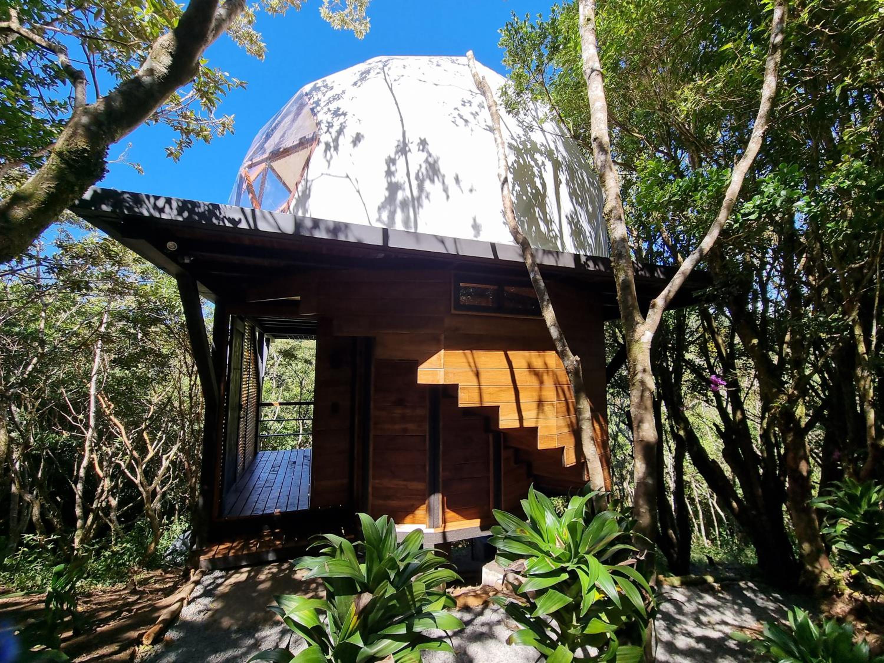 NATURAVE - Into the woods - Mountain cabins