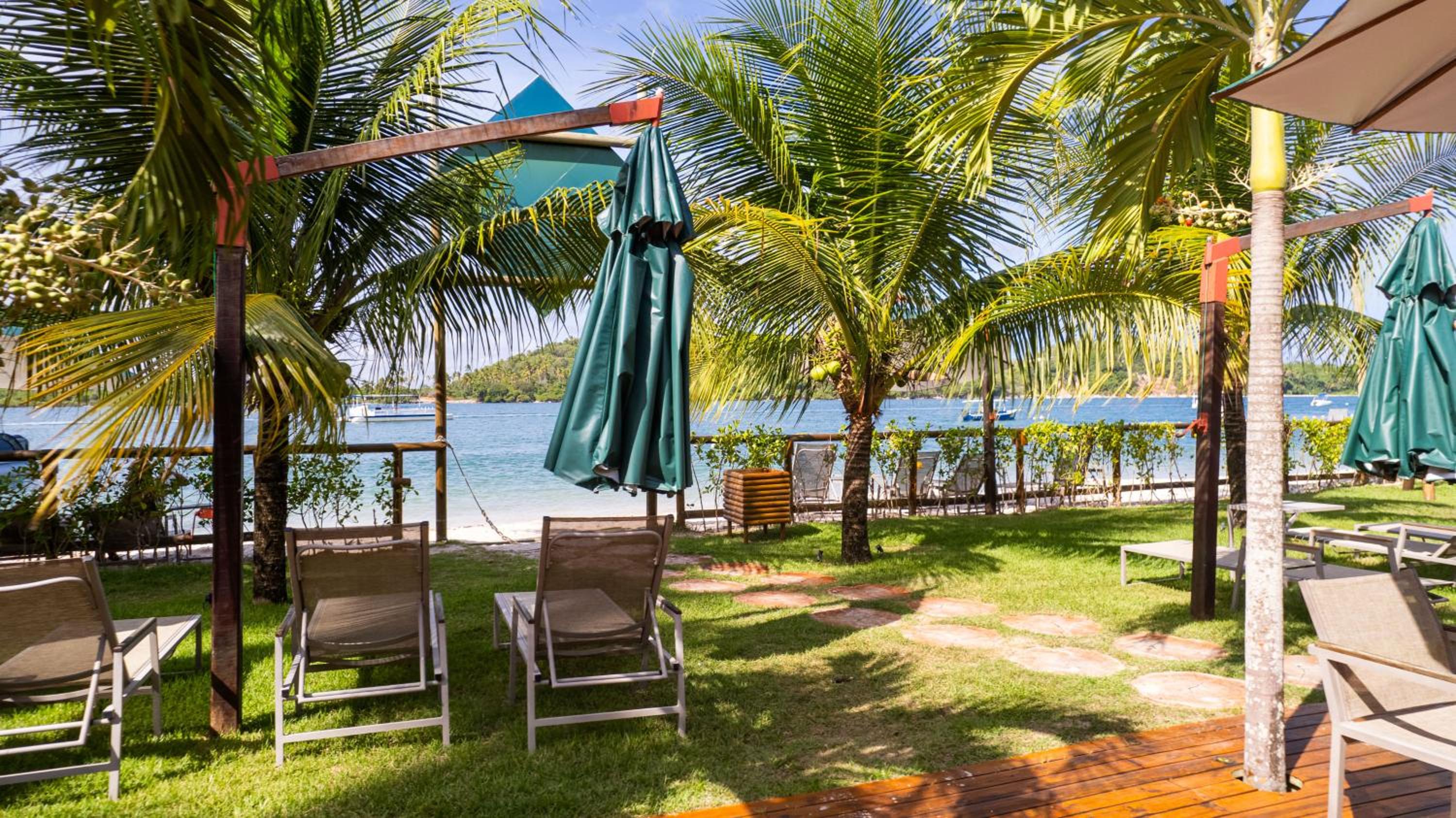 Flat Beira Mar Carneiros