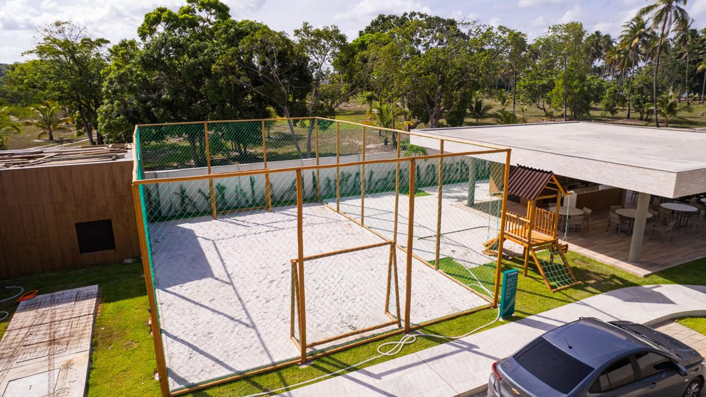 Flat Beira Mar Carneiros