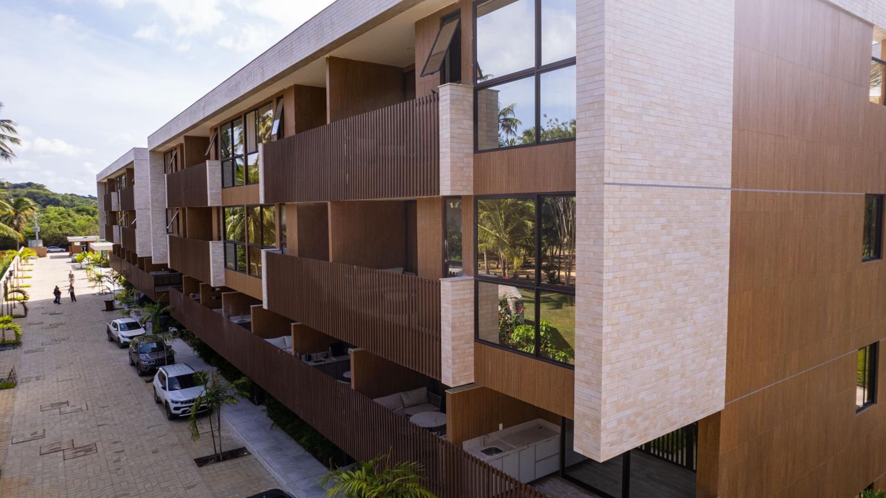 Flat Beira Mar Carneiros