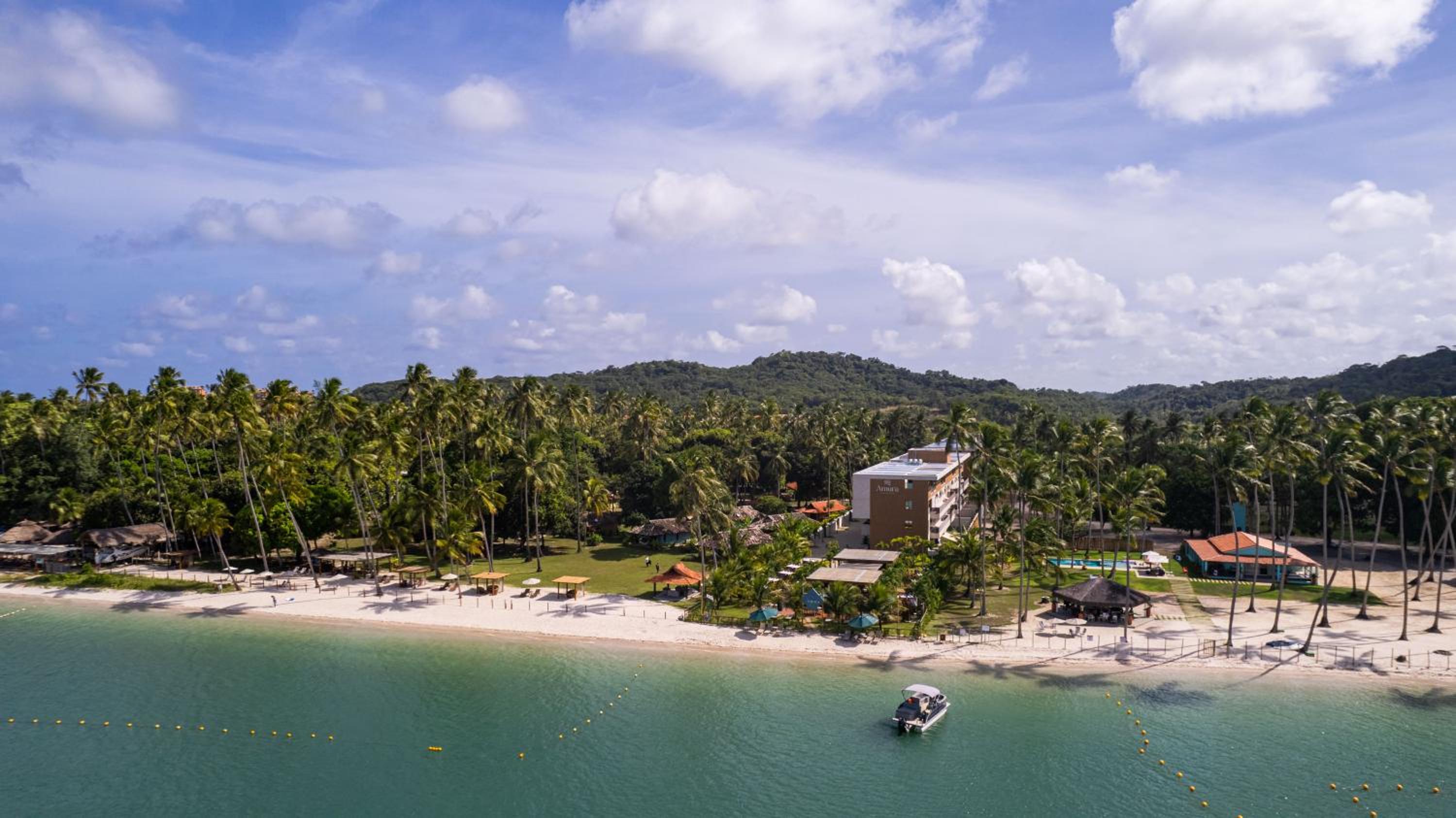 Flat Beira Mar Carneiros