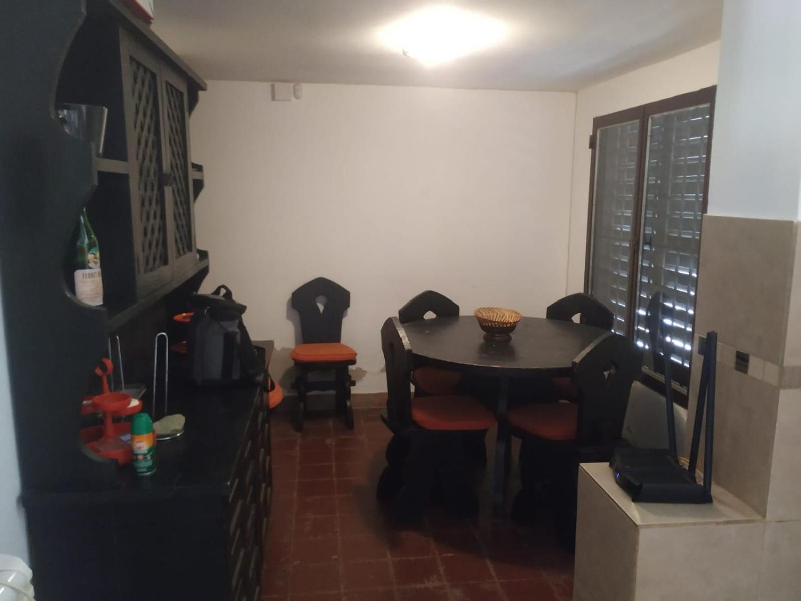 Los Troncos, en la Quebrada