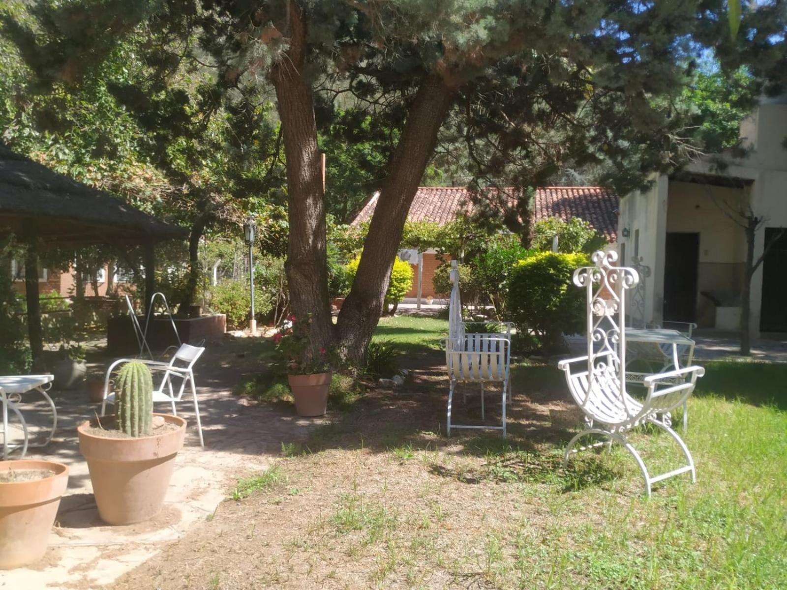 Los Troncos, en la Quebrada