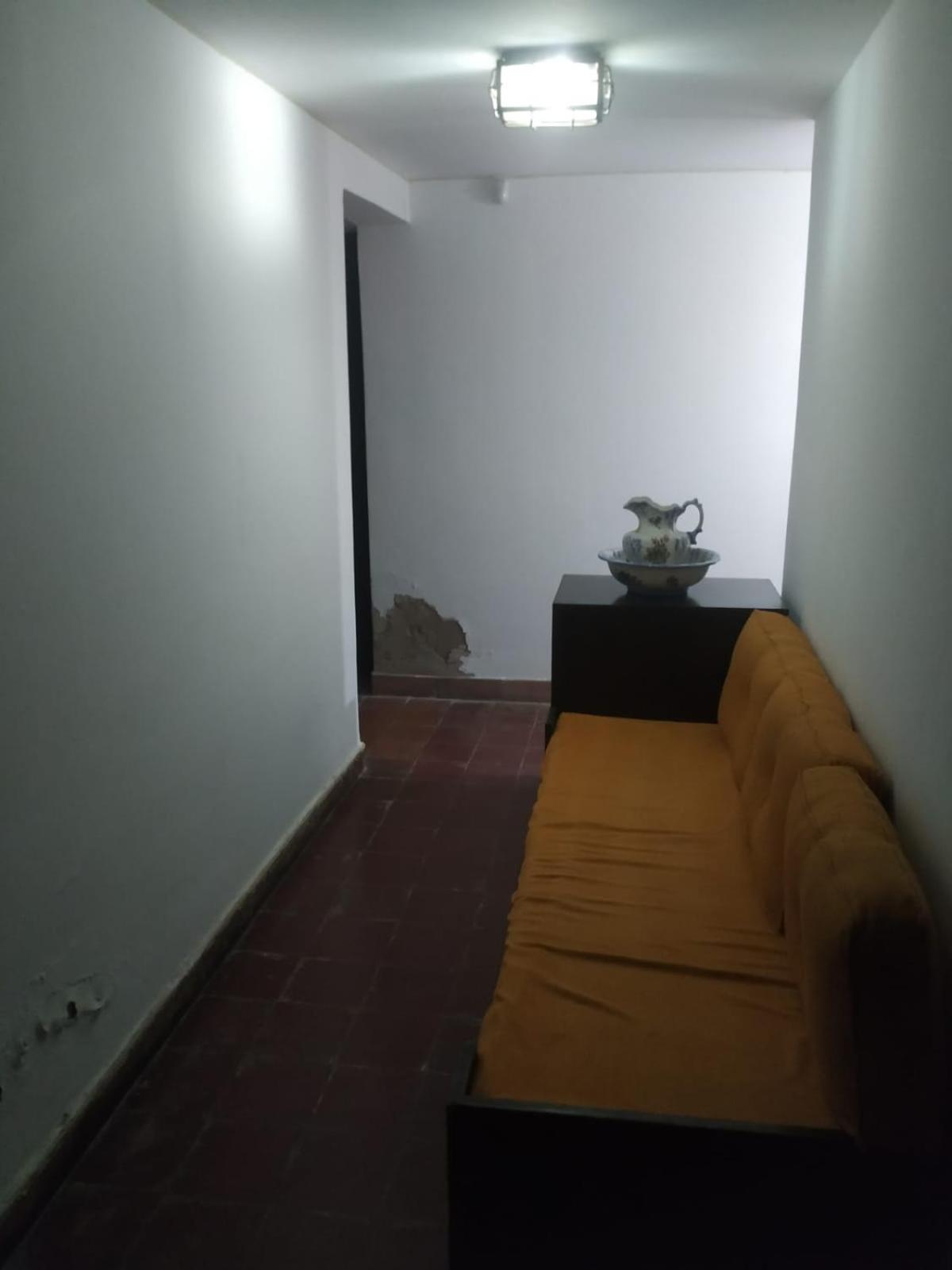 Los Troncos, en la Quebrada
