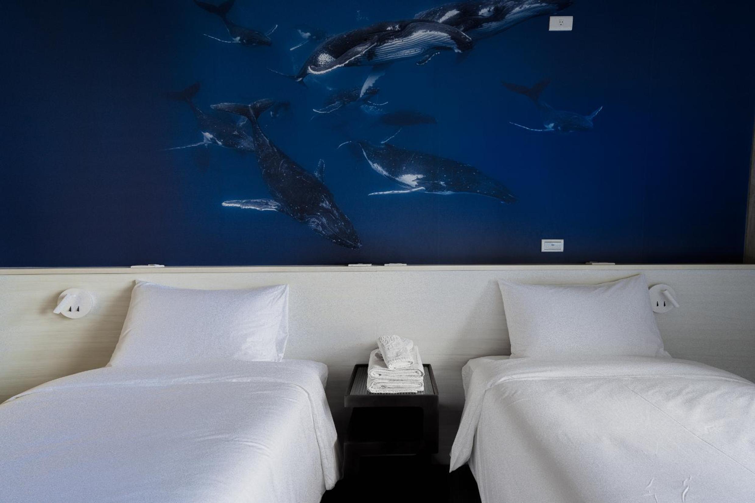 Deep Blue 23 B&B