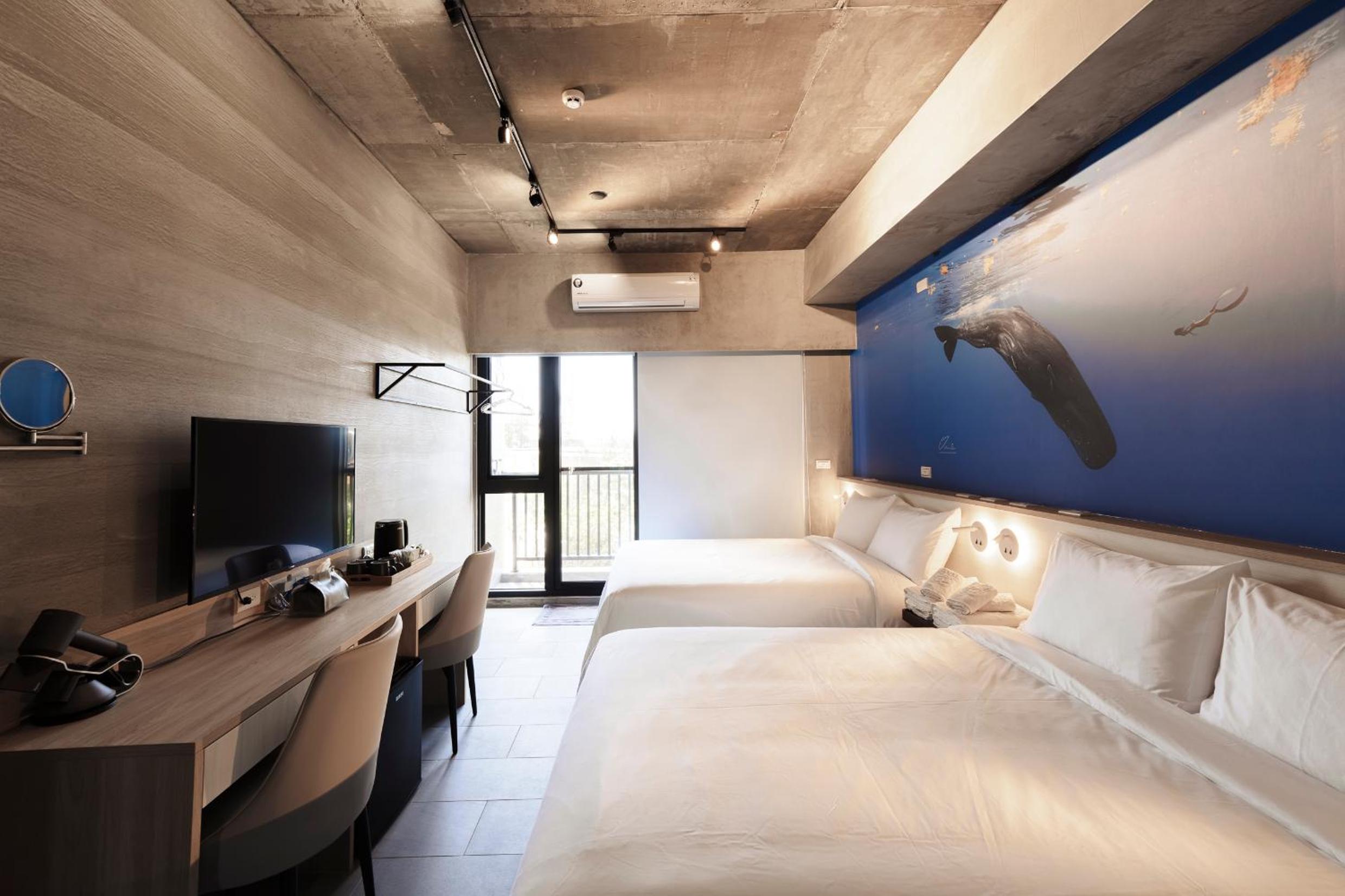 Deep Blue 23 B&B