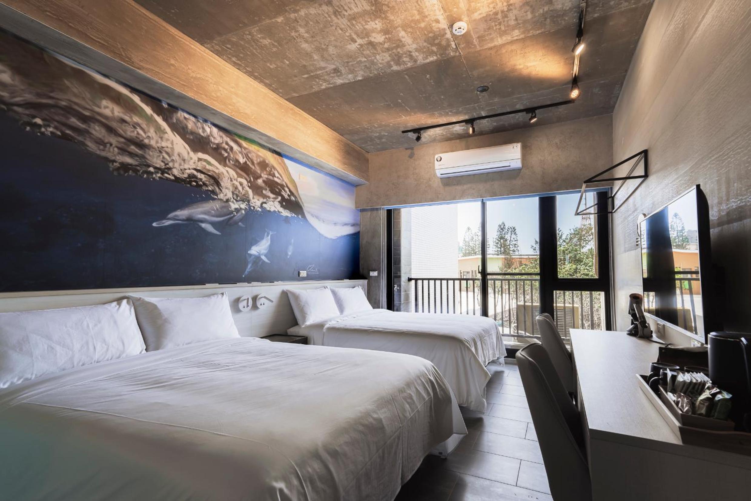 Deep Blue 23 B&B
