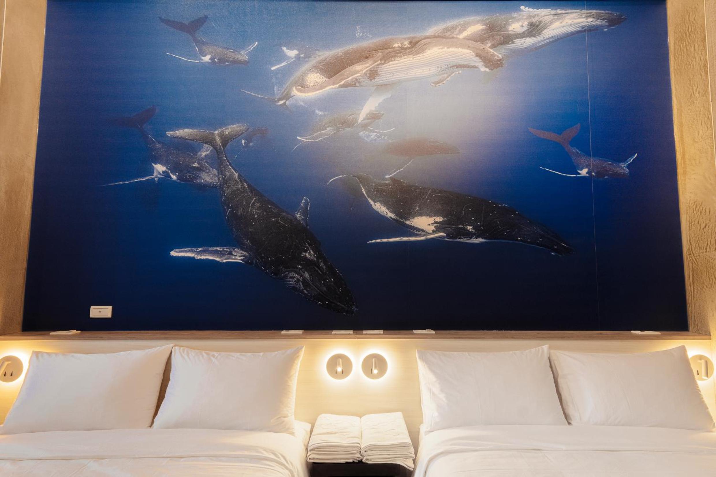Deep Blue 23 B&B