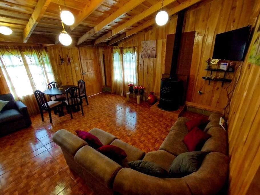 Cabaña Emperador – The place for QUETZALS lovers! view 3
