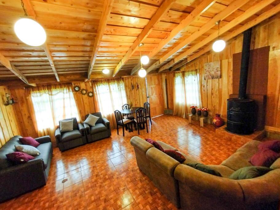 Cabaña Emperador – The place for QUETZALS lovers! view 4