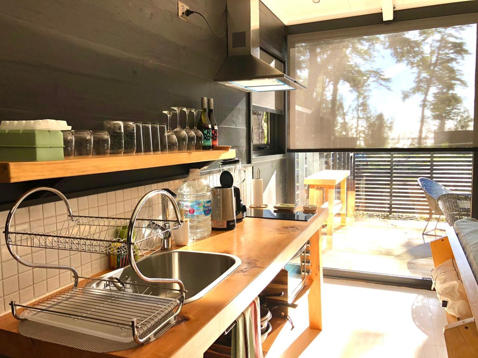 Calma Cabins