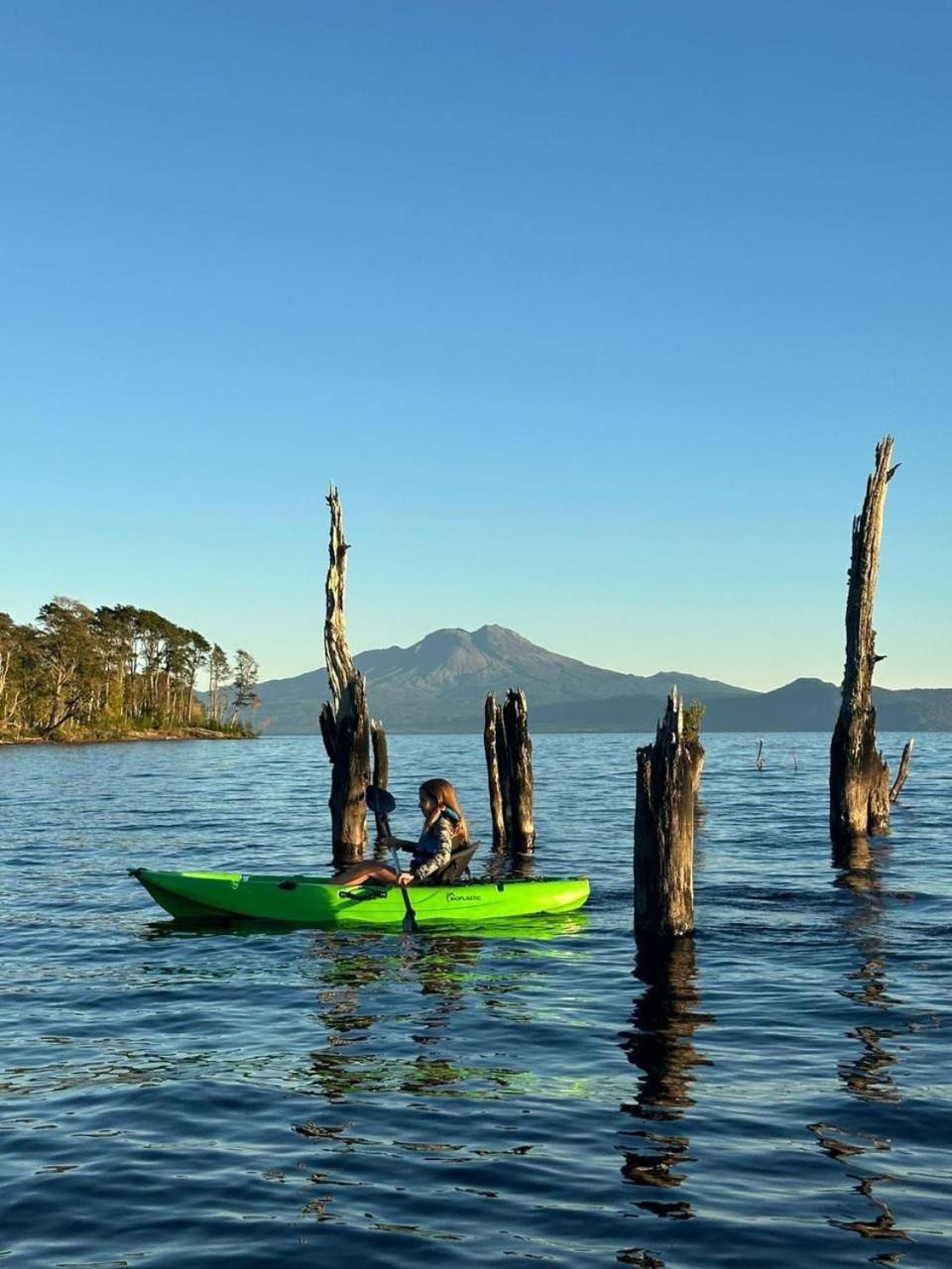 Calma Cabins