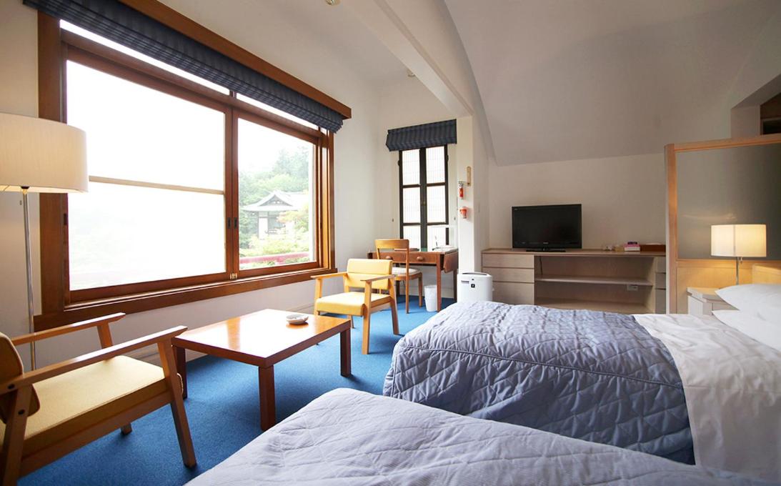 Nikko Kanaya Hotel