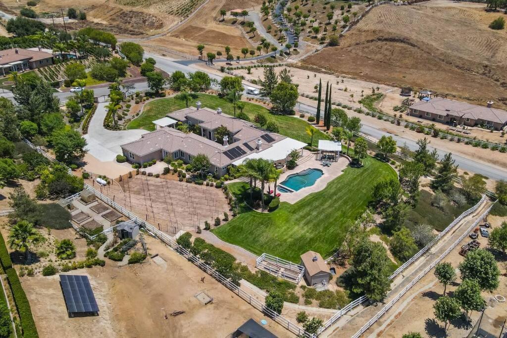 Temecula Wine Country Villa