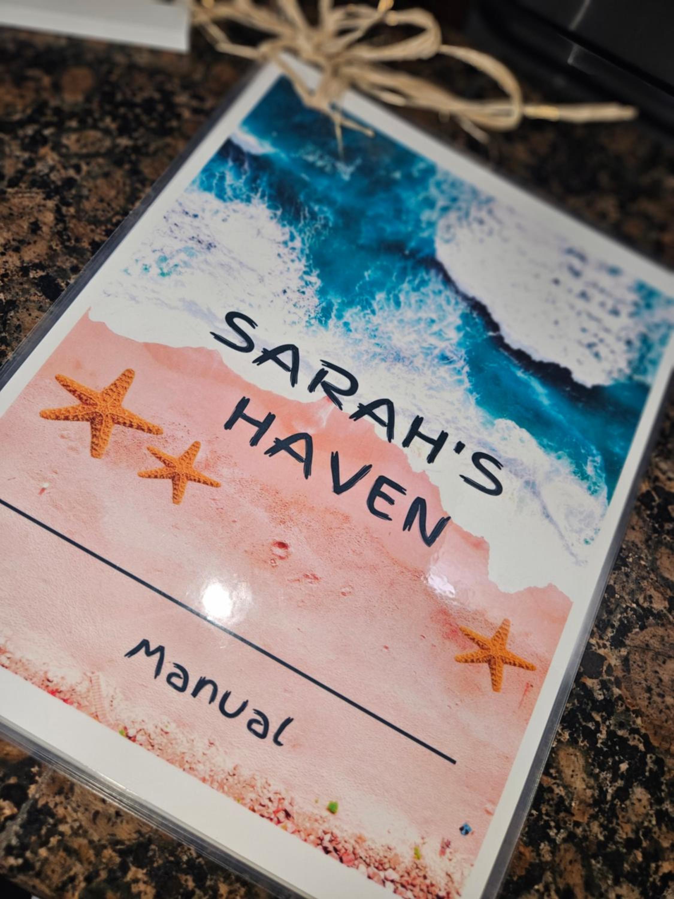 Sarah's Haven