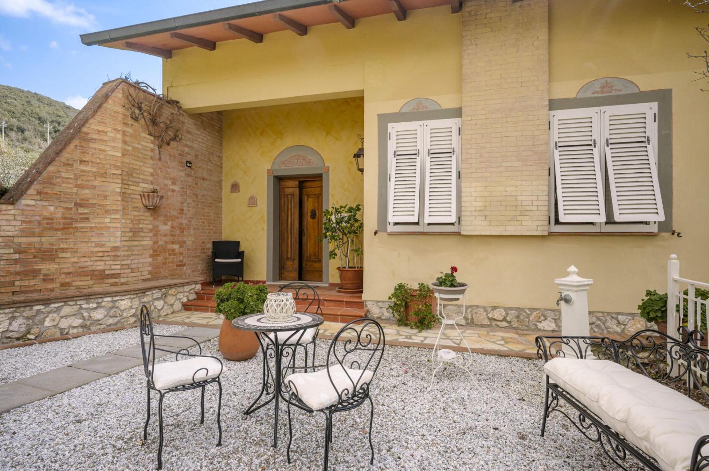 Villa Manuela view 3
