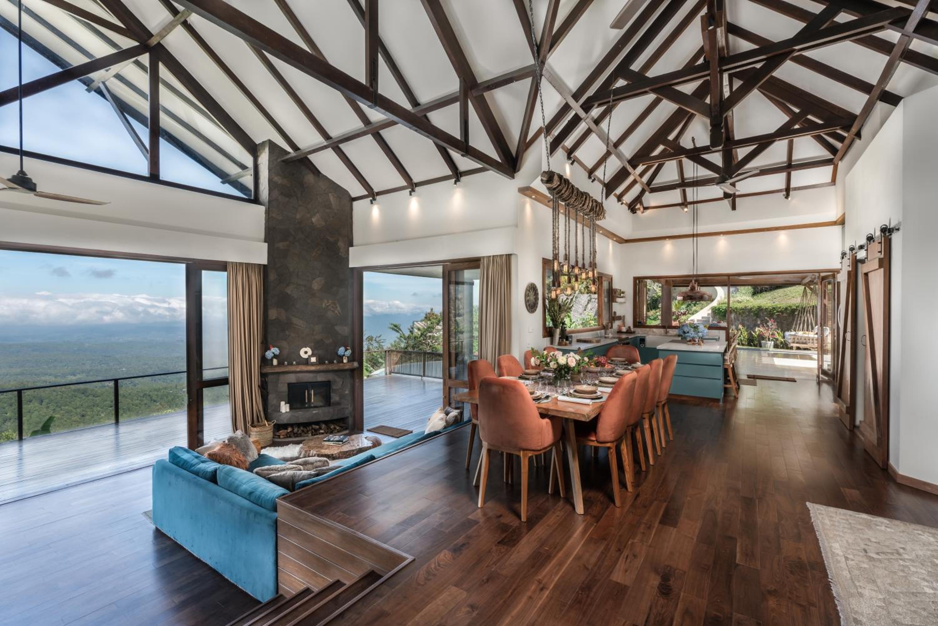 Munduk Mountain Estate - Serene Mountain Retreat view 3