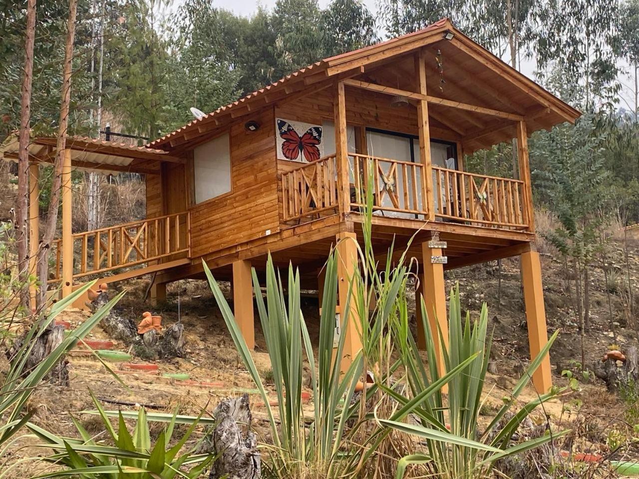 Cabaña Monarca