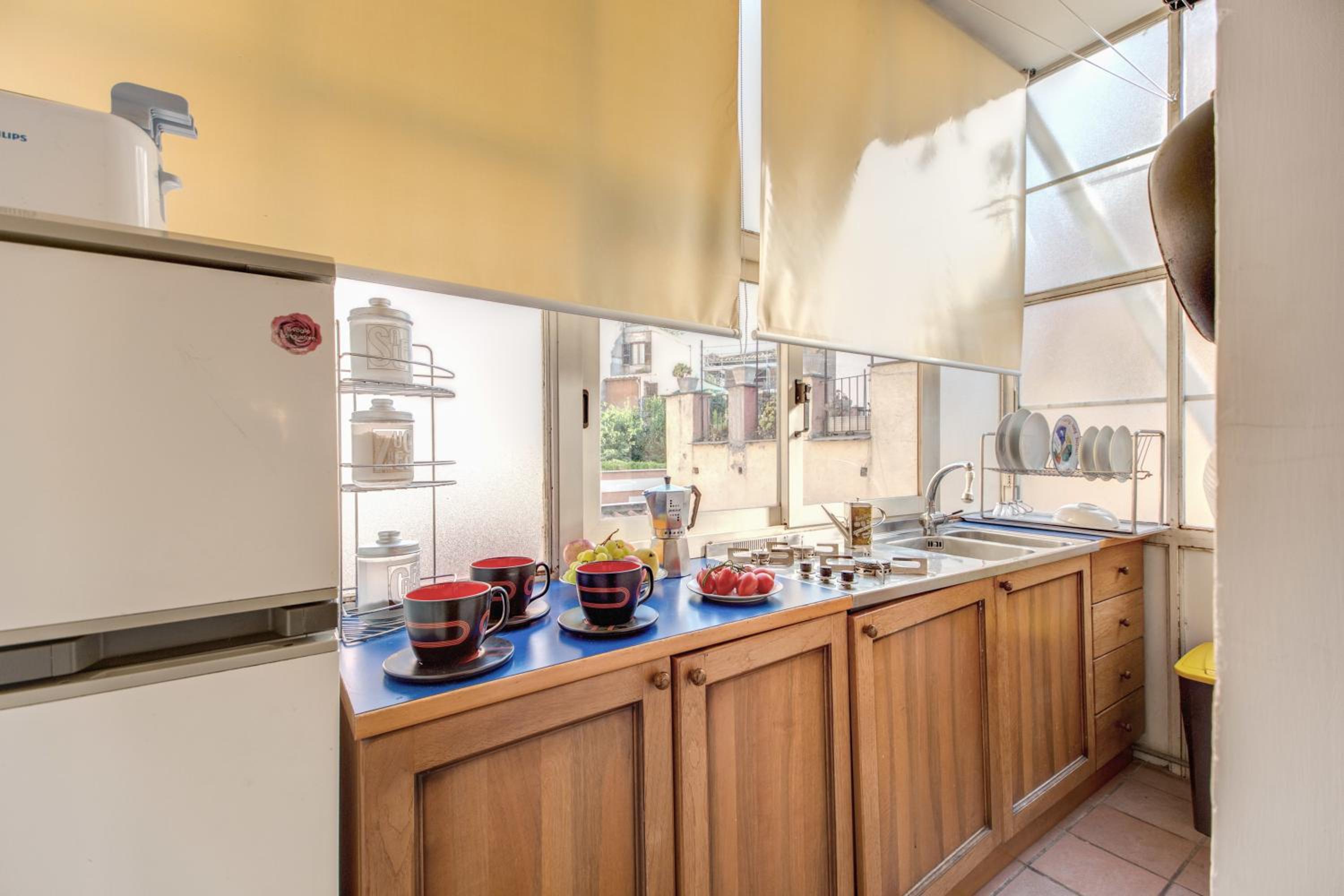 Frangipane Apartment