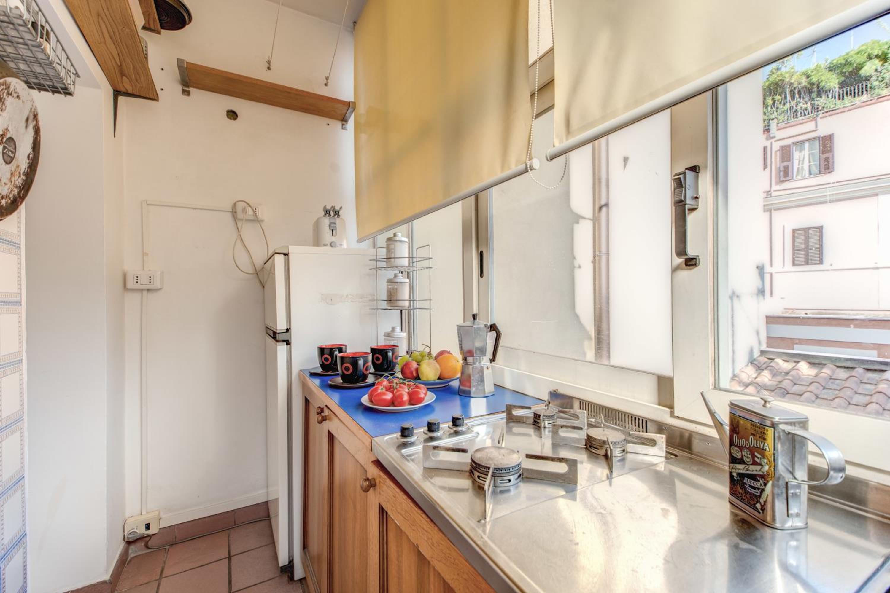 Frangipane Apartment