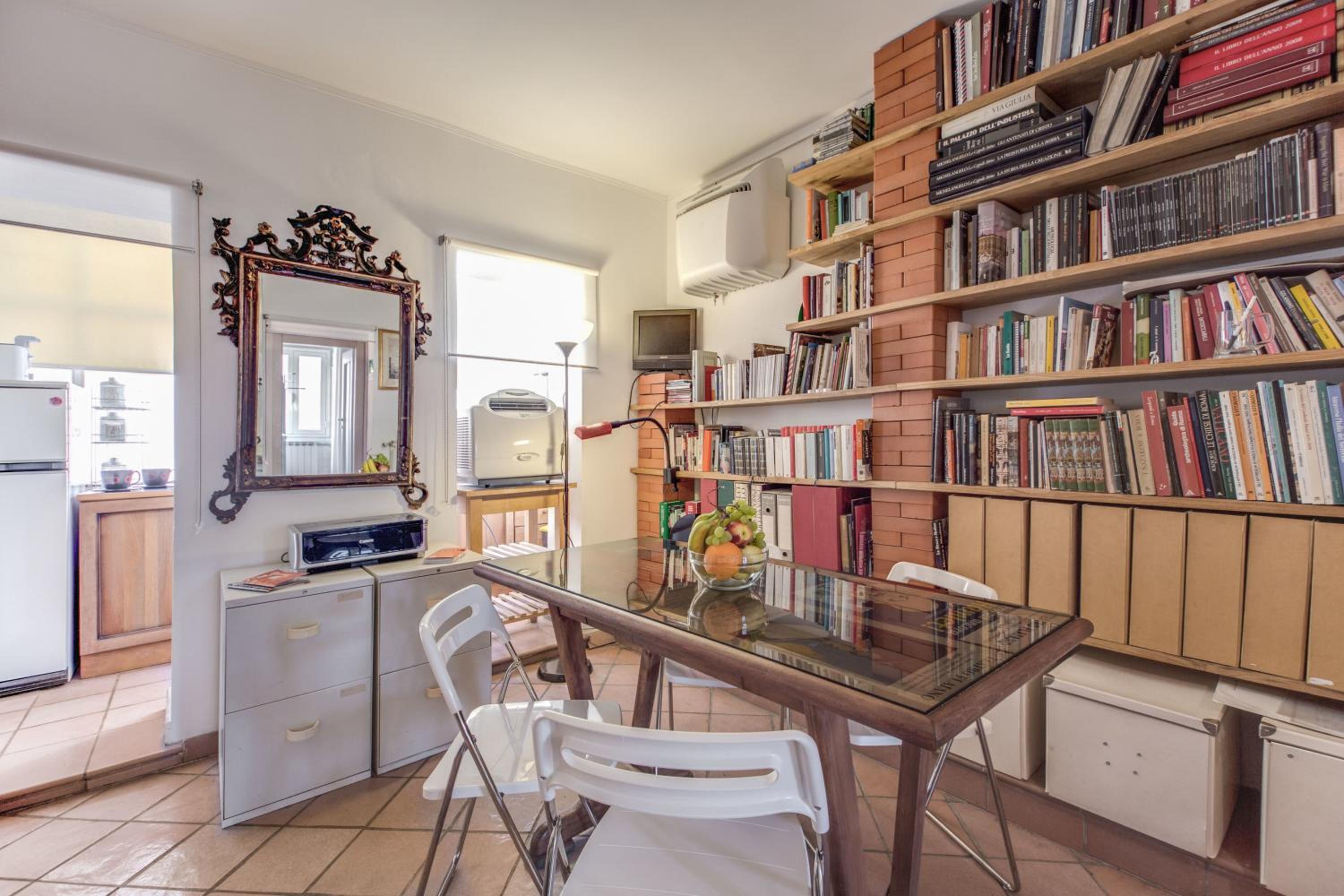 Frangipane Apartment