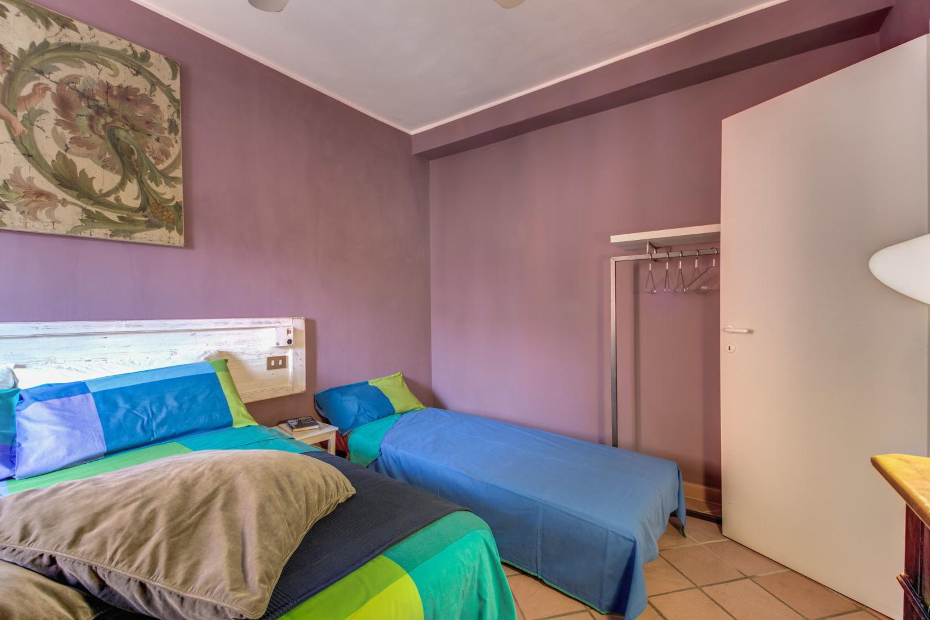Frangipane Apartment
