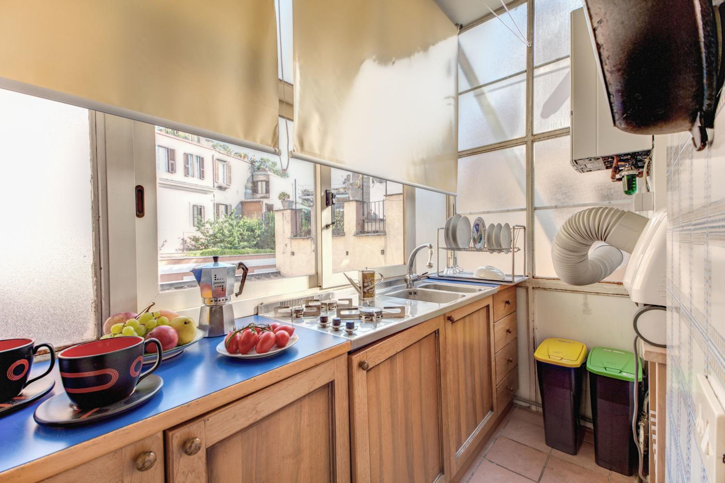 Frangipane Apartment