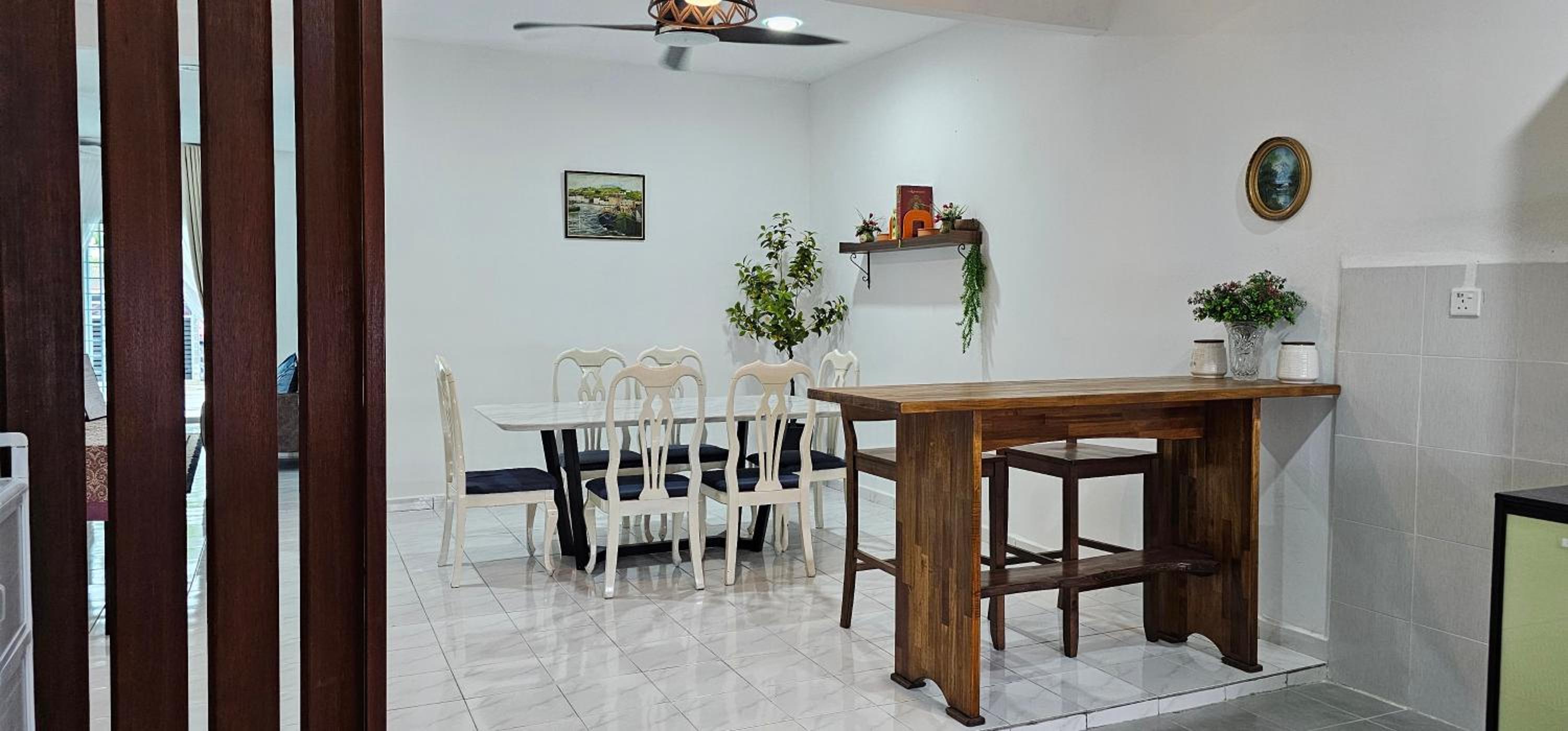Floria Desaru Homestay photo 8