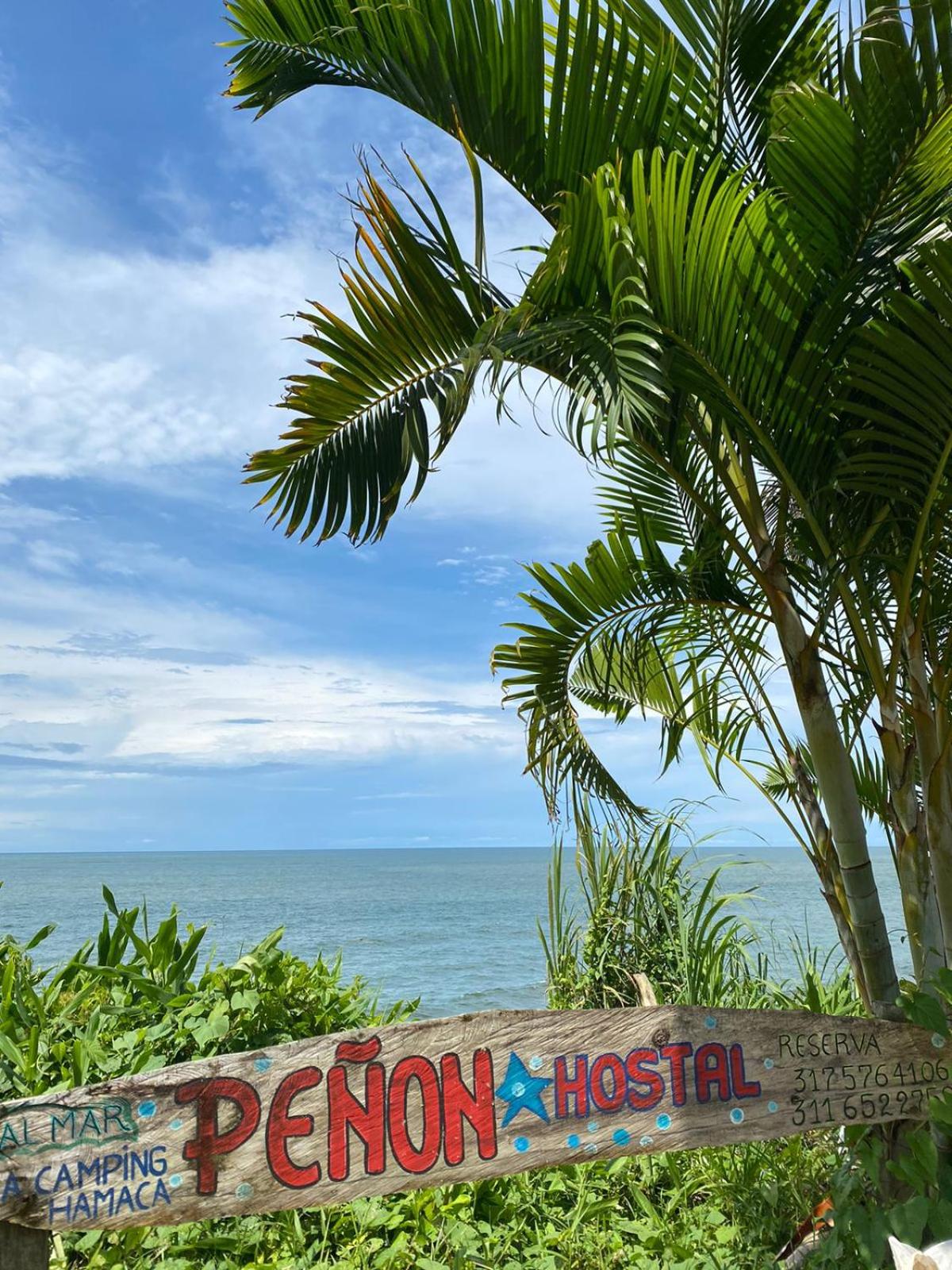 Hostal el peñón
