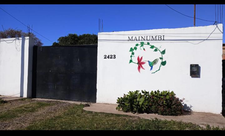 COMPLEJO MAINUMBI DUPLEX 1