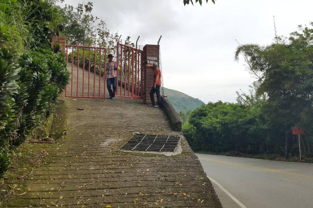 Cabaña acogedora en el Suroeste Antioqueño