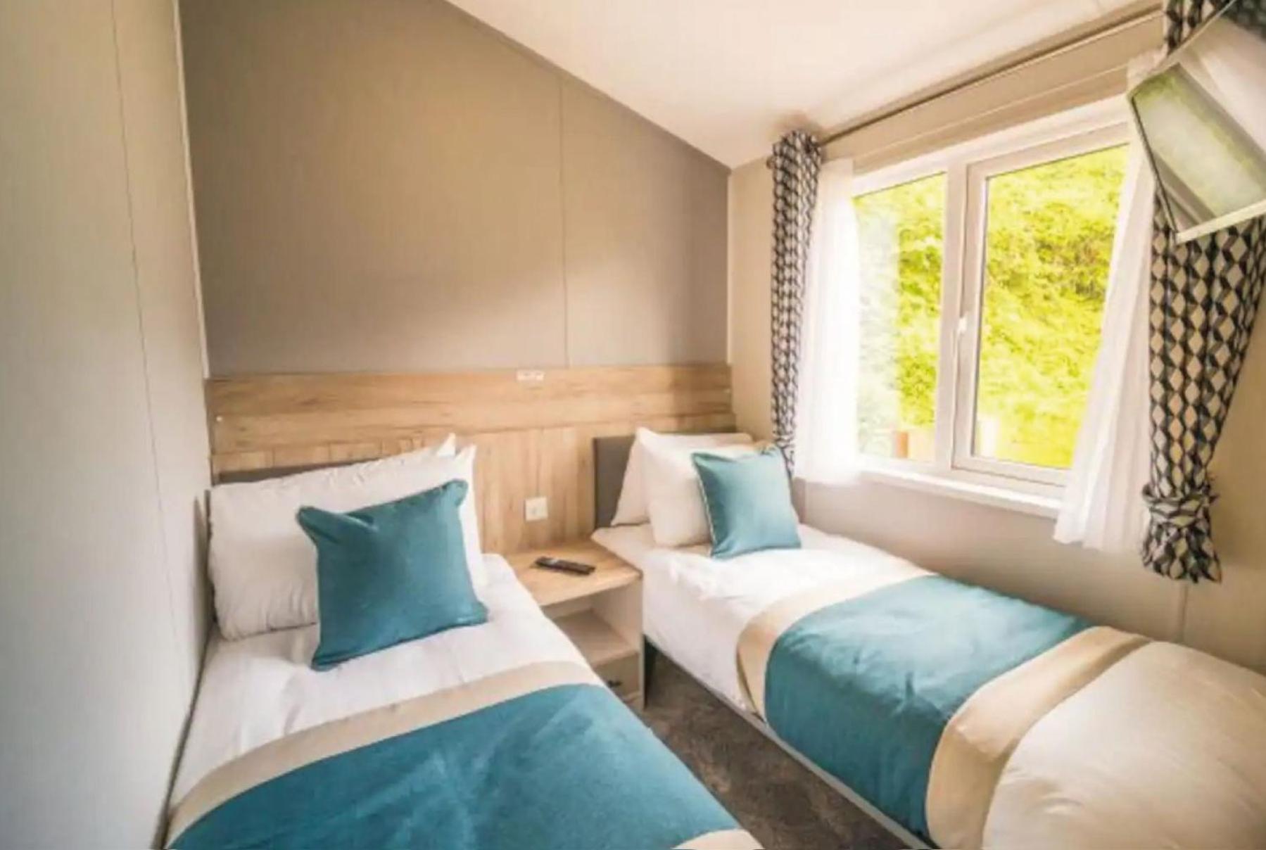 Sandy Bay Lodge view 2