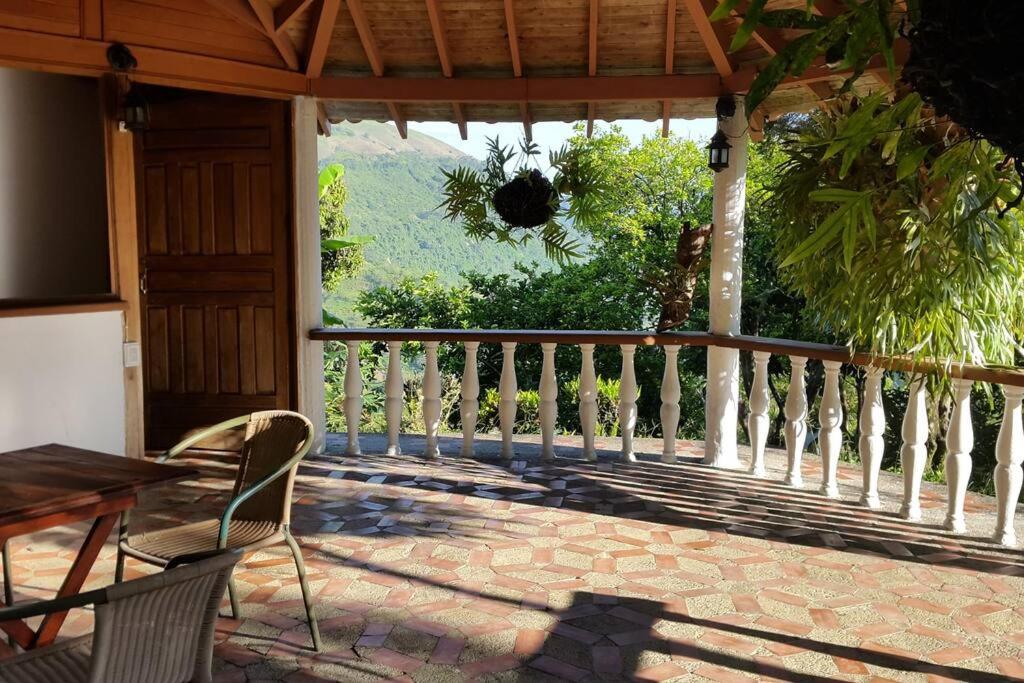 Cabaña acogedora en el Suroeste Antioqueño