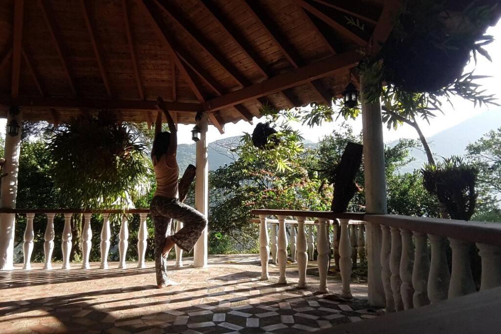 Cabaña acogedora en el Suroeste Antioqueño