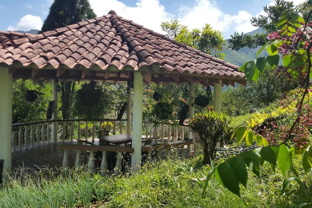Cabaña acogedora en el Suroeste Antioqueño