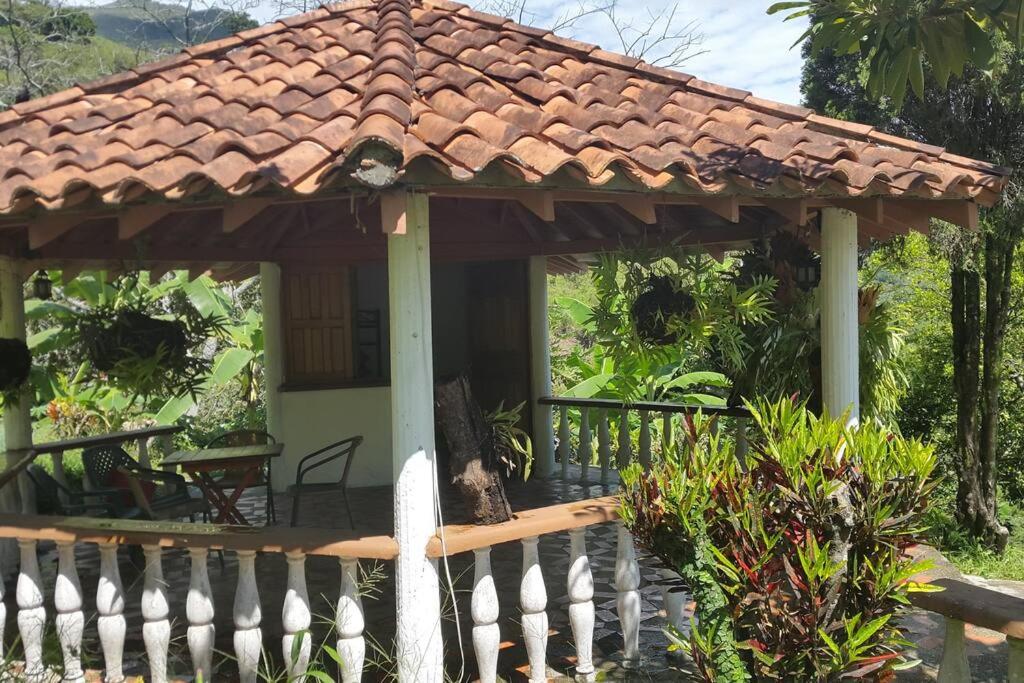 Cabaña acogedora en el Suroeste Antioqueño