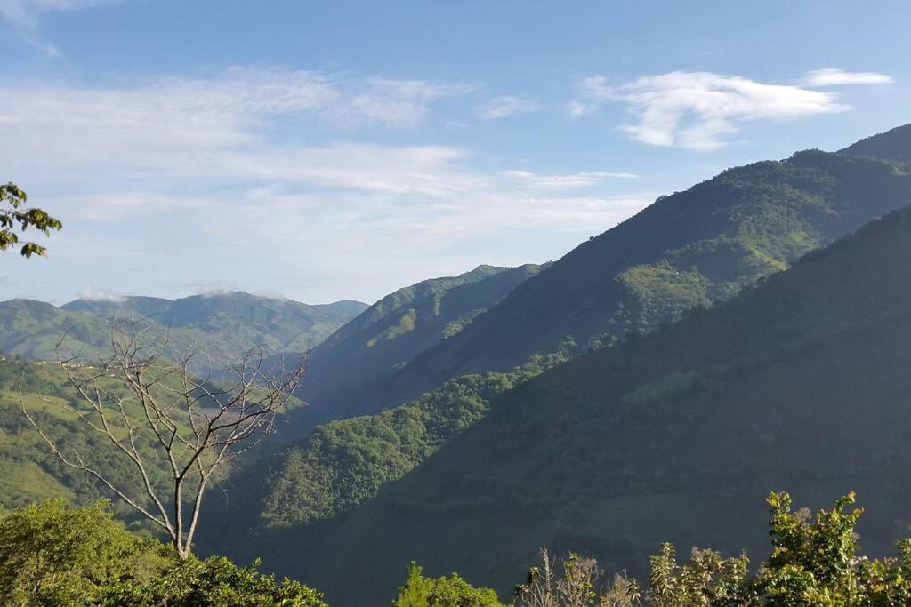 Cabaña acogedora en el Suroeste Antioqueño